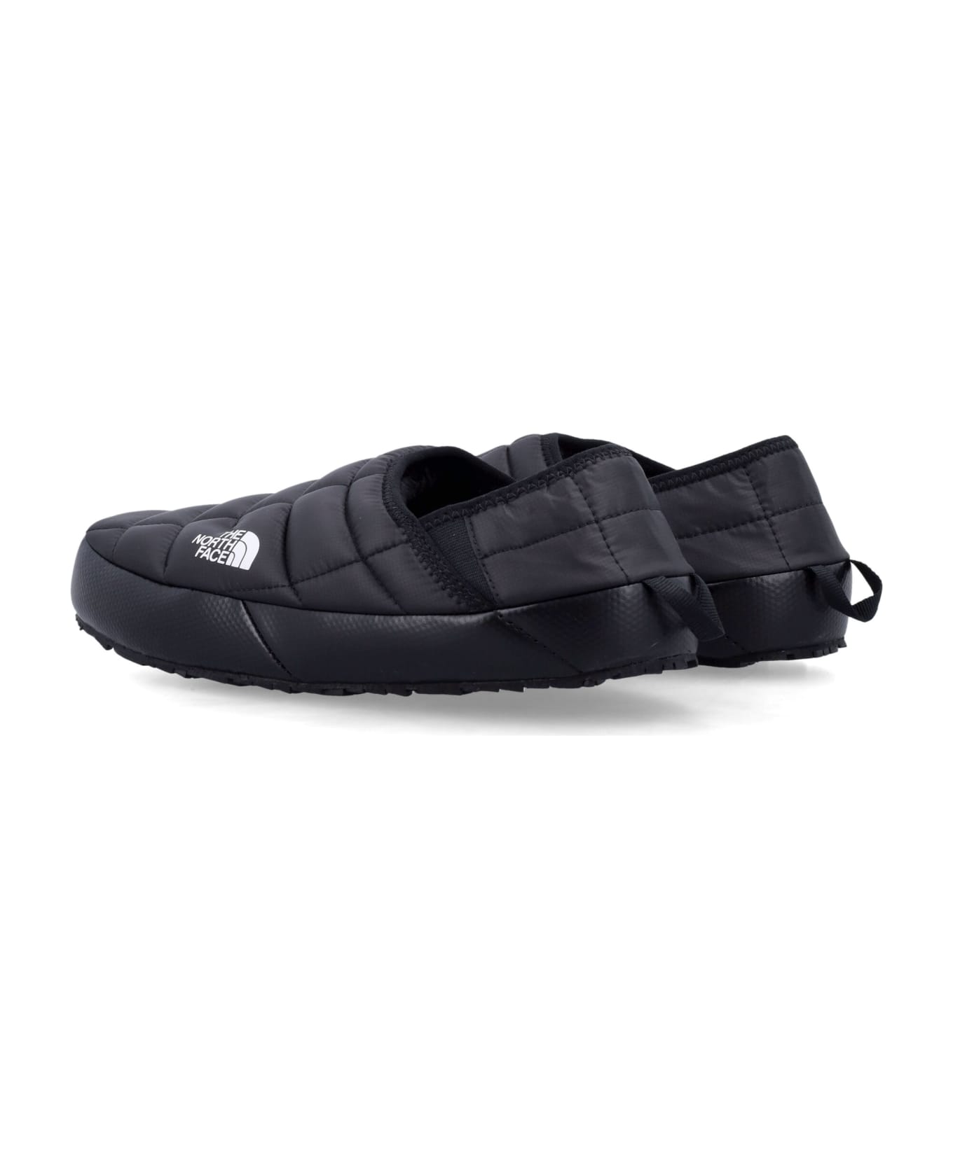 The North Face Thermoball V Traction Mules - BLACK