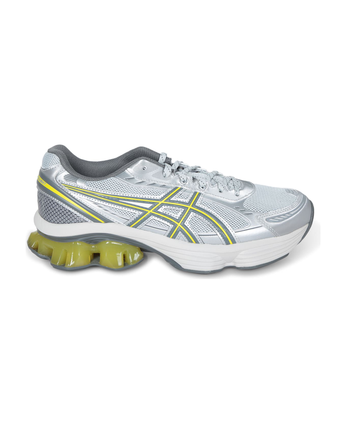 Asics Gel-kinetic Fluent Sneakers - White