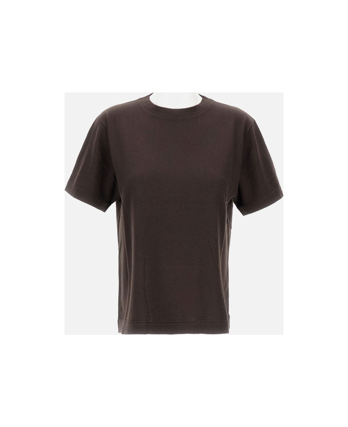 Extreme Cashmere Cuba T-shirt - Brown