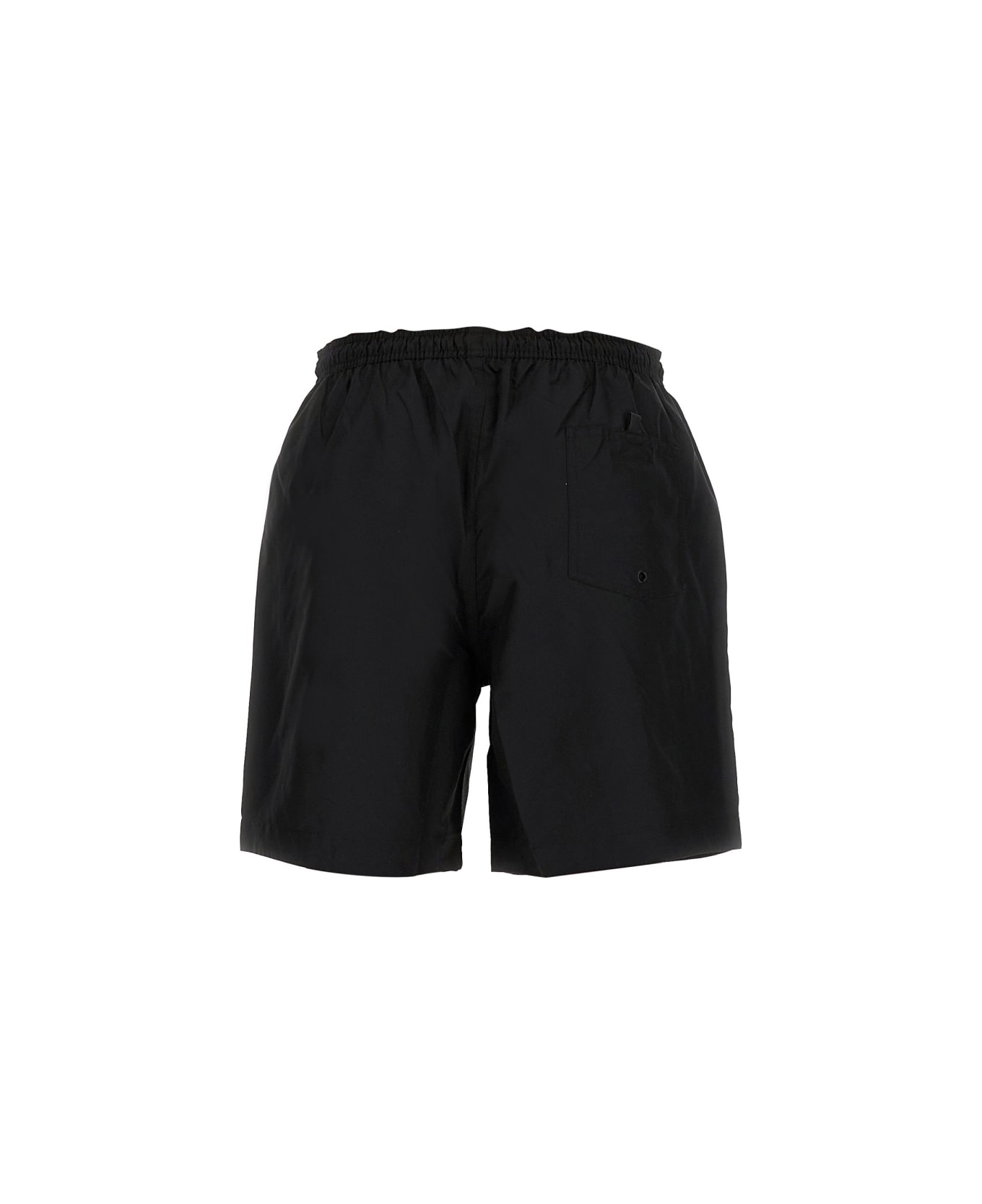 Fred Perry Swimsuit - BLACK 水着