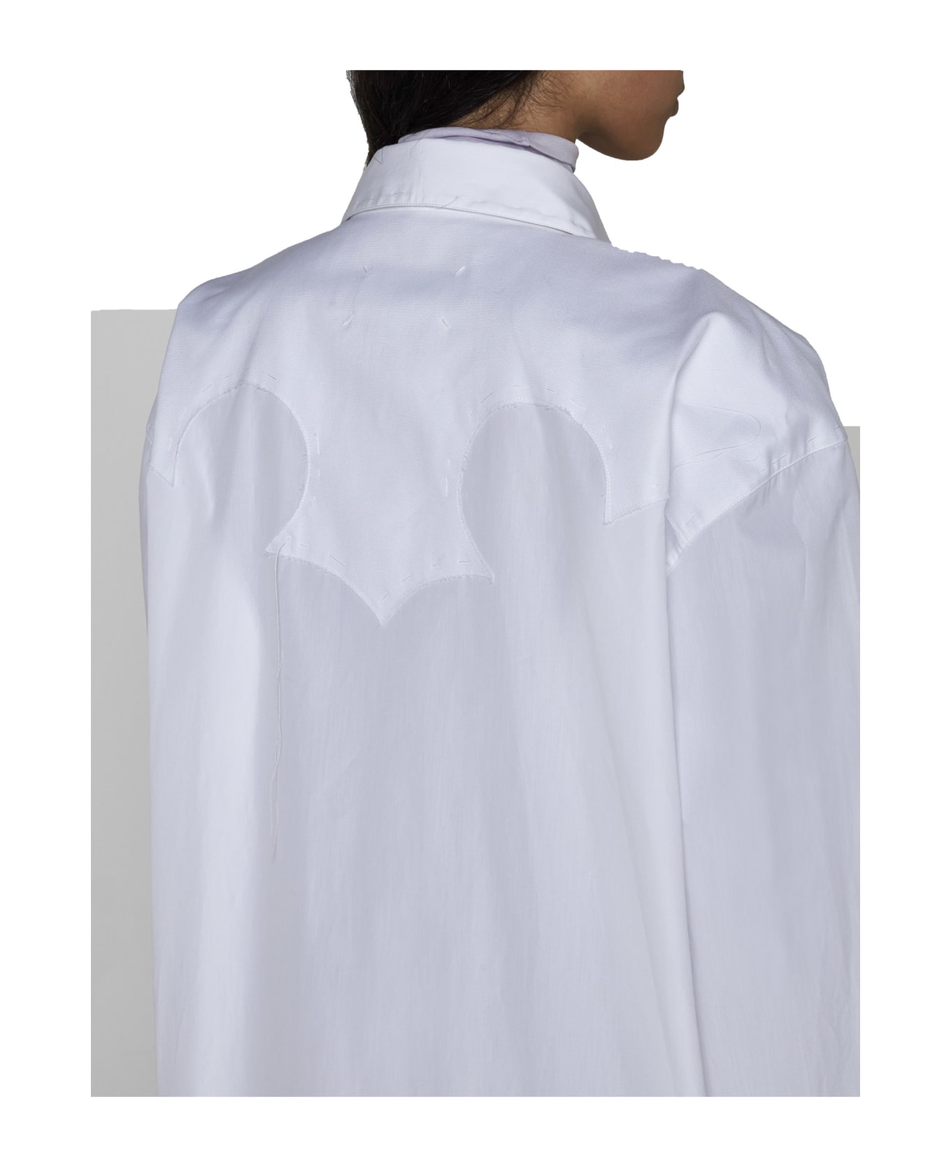 Maison Margiela Shirt - Optic white