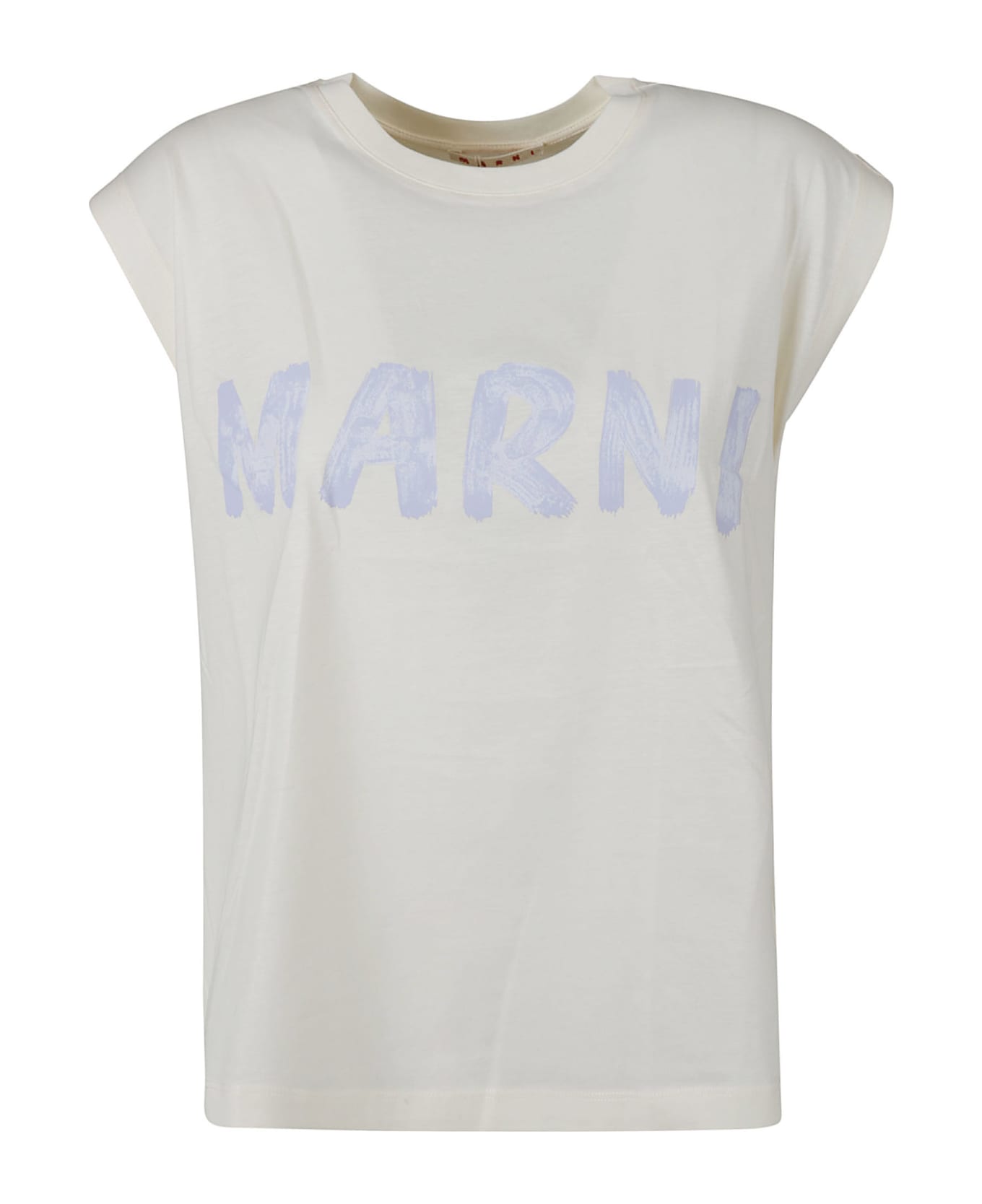 Marni Logo Tank Top | italist