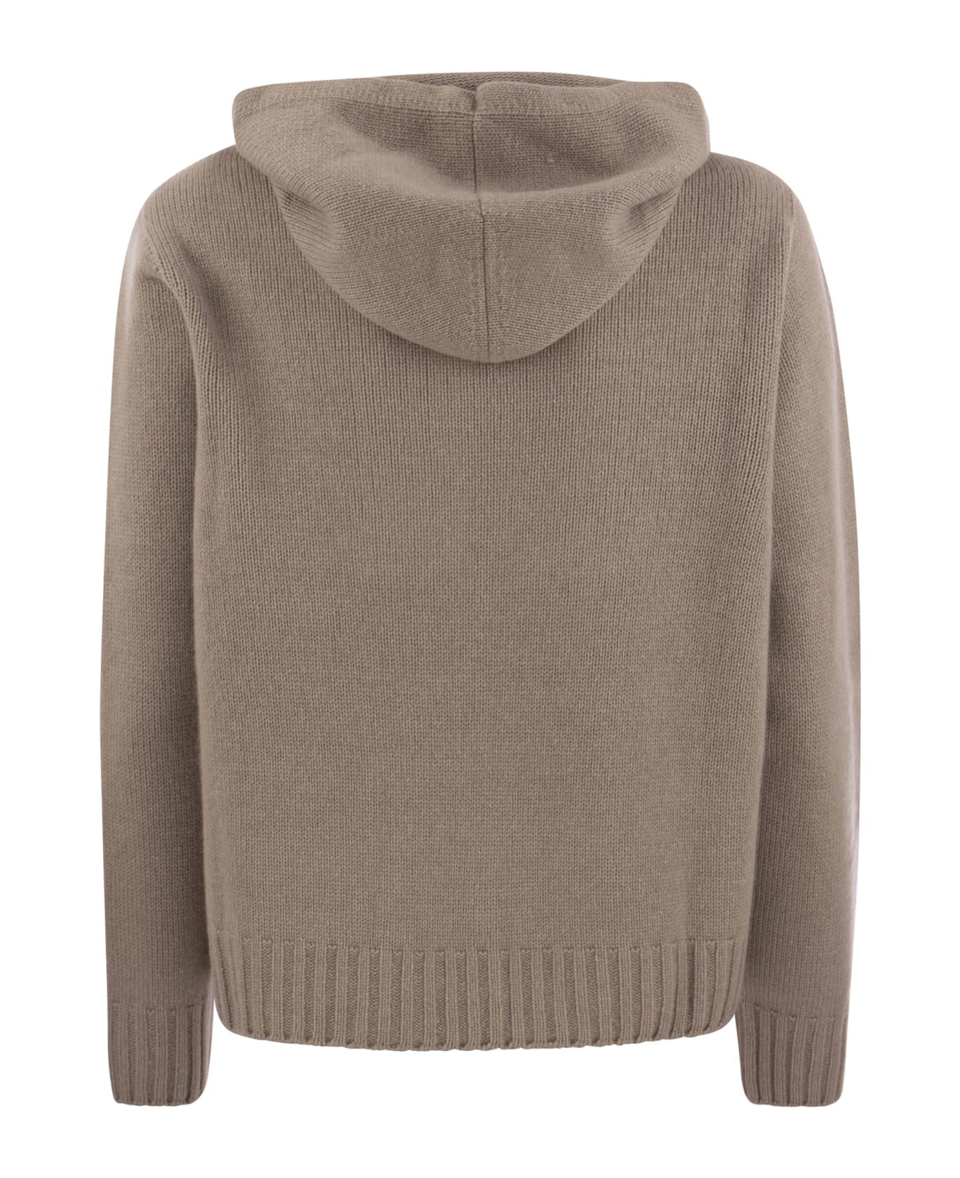 Fabiana Filippi Platinum Hoodie | italist