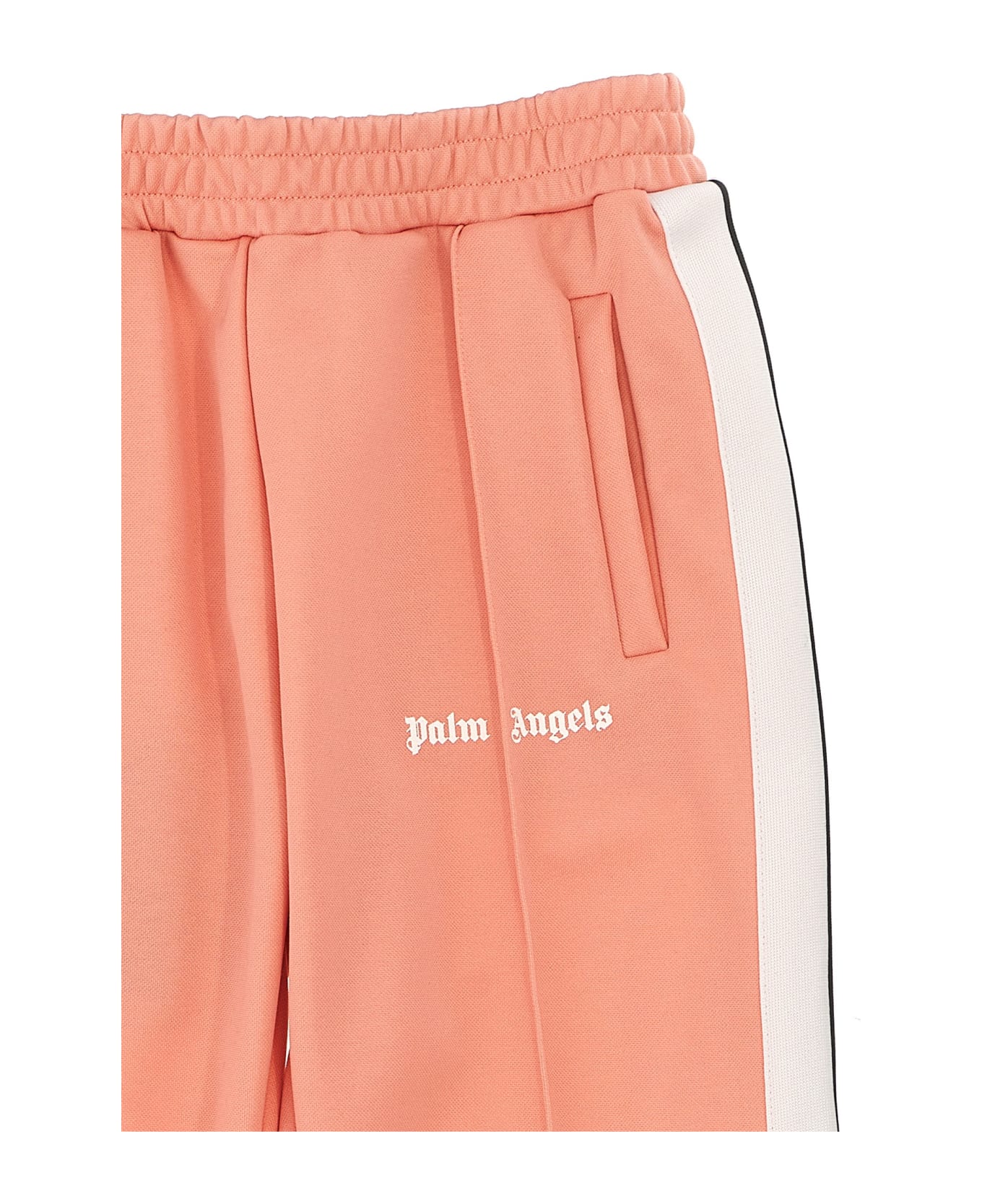Palm Angels 'track' Joggers - Pink