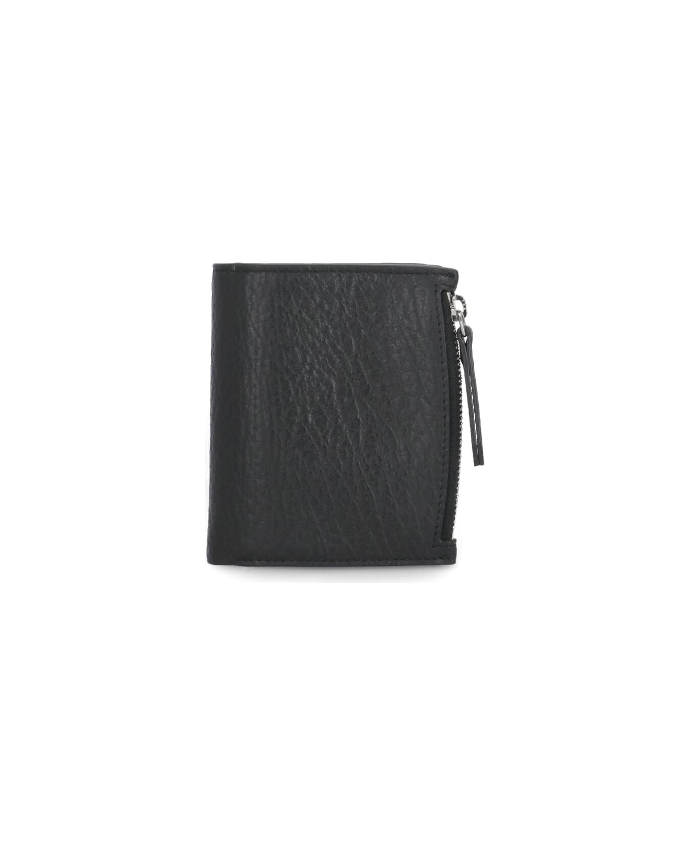 Maison Margiela Four-stitch Zipped Wallet - T8013