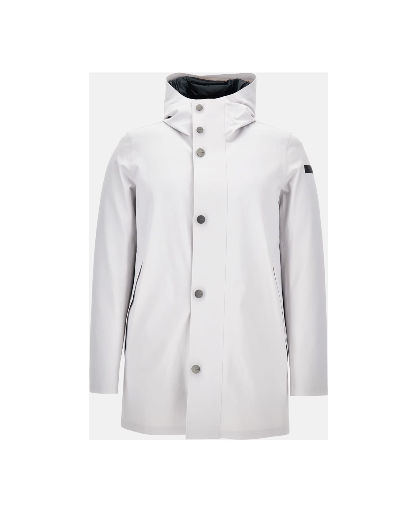 RRD - Roberto Ricci Design Down Parka - White