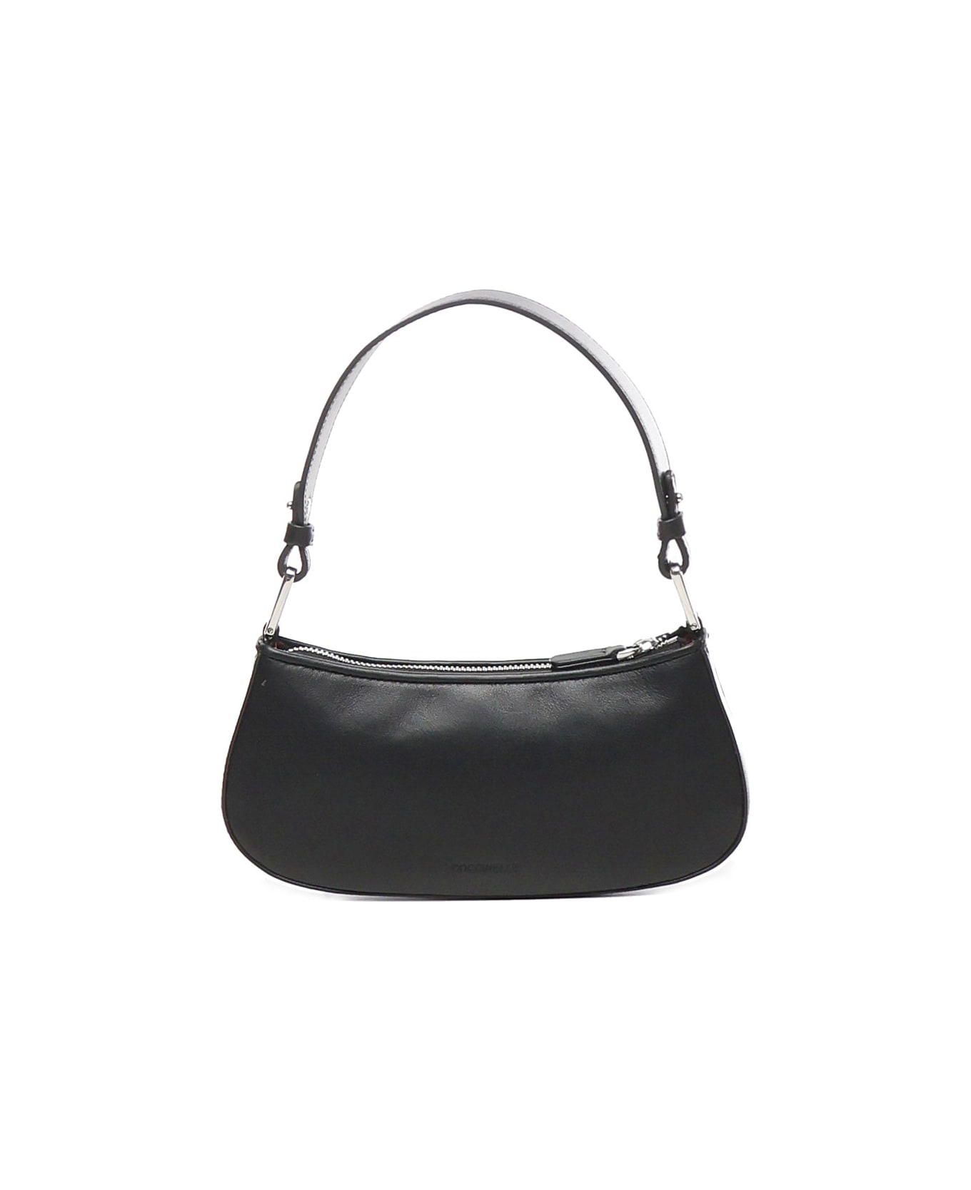 Coccinelle Bag Merveille Sequins - Black