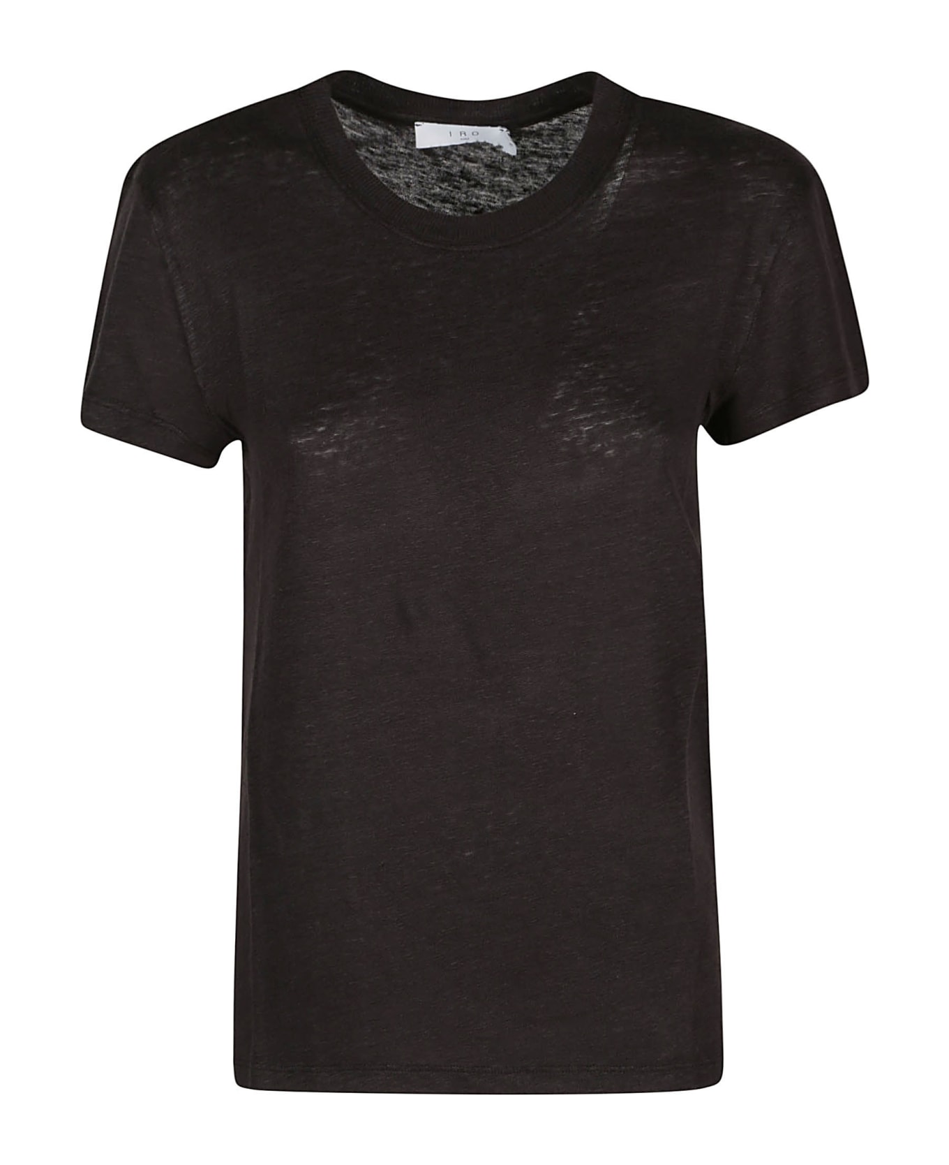 IRO Third T-shirt - Black Tシャツ