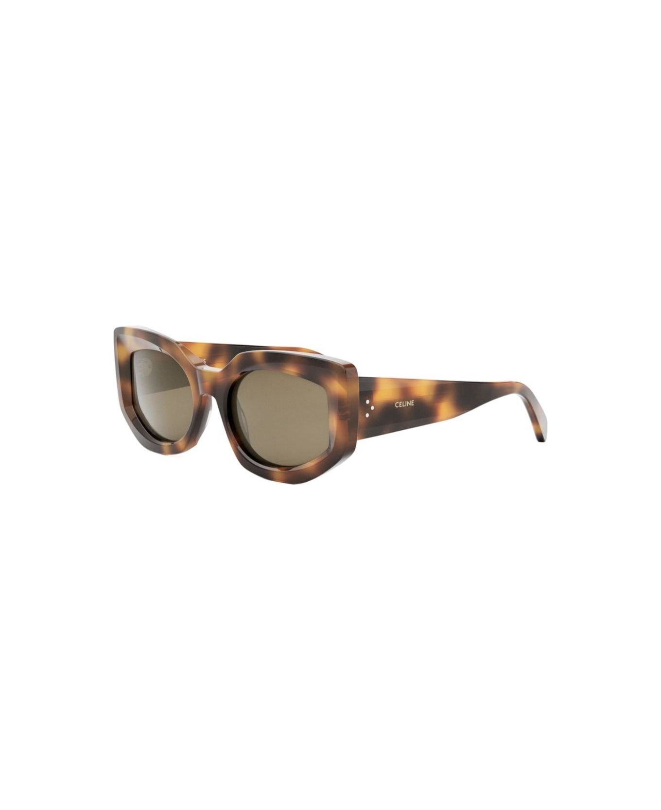 Celine Cat-eye Frame Sunglasses - 53e