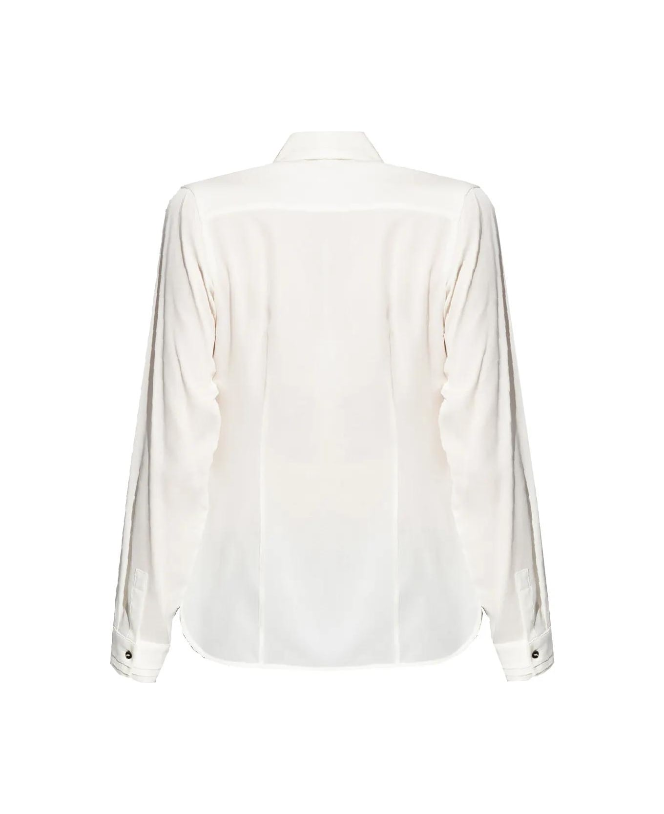 Max Mara Norel Shirt - SILK