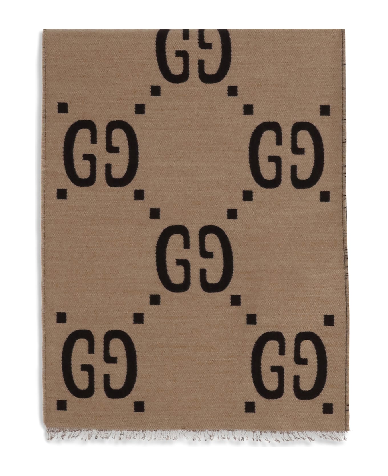 Gucci Gg Supreme Scarf