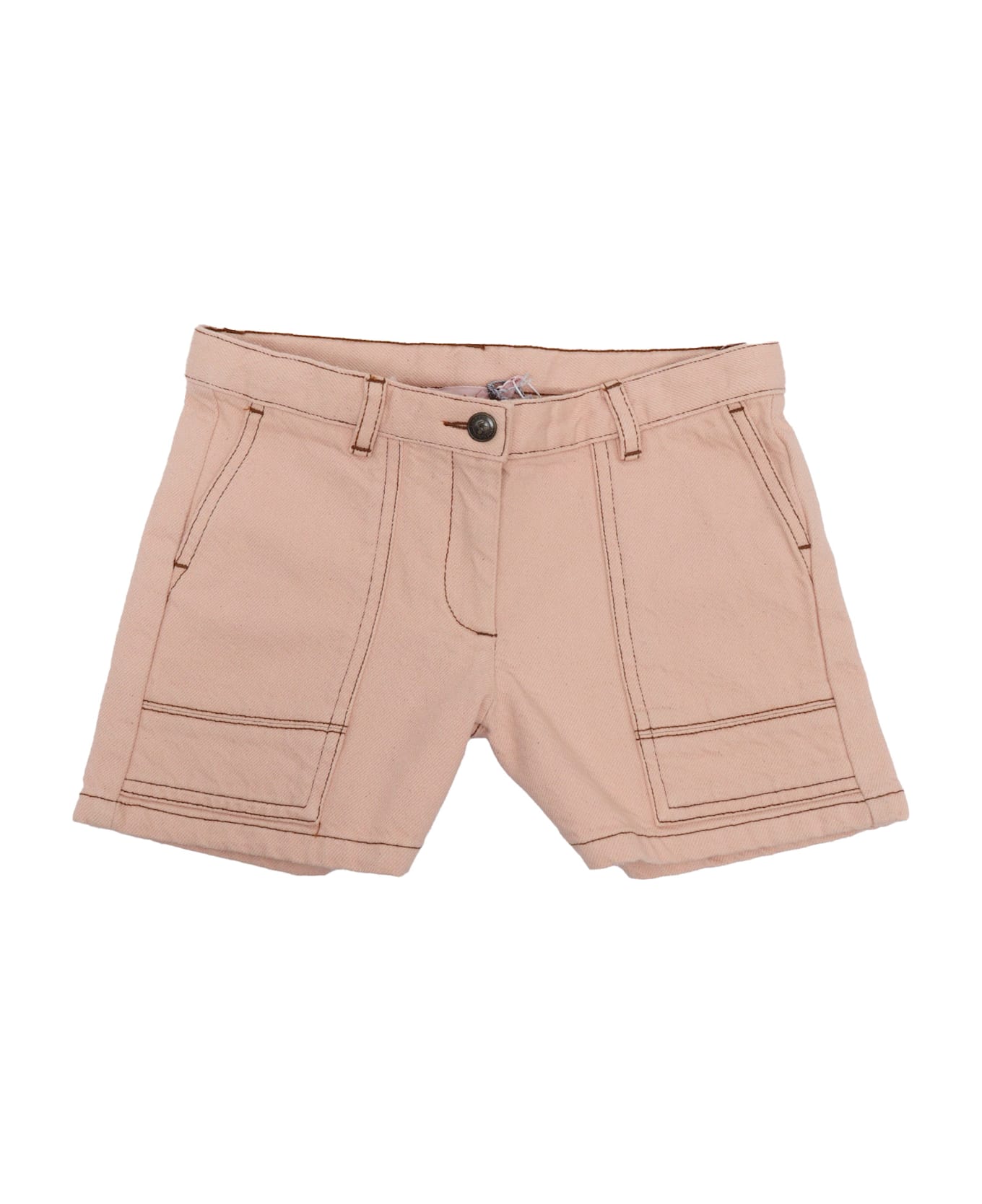 Bonpoint Emira Shorts - PINK