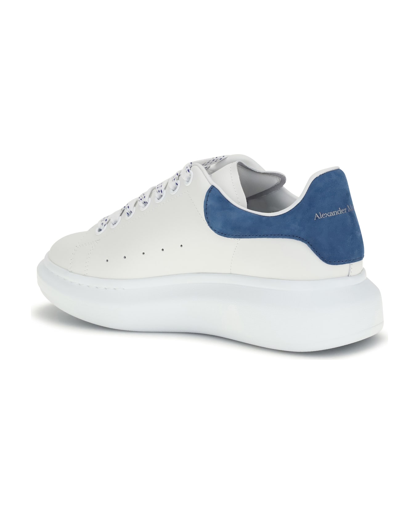 Alexander McQueen Leather Sneakers