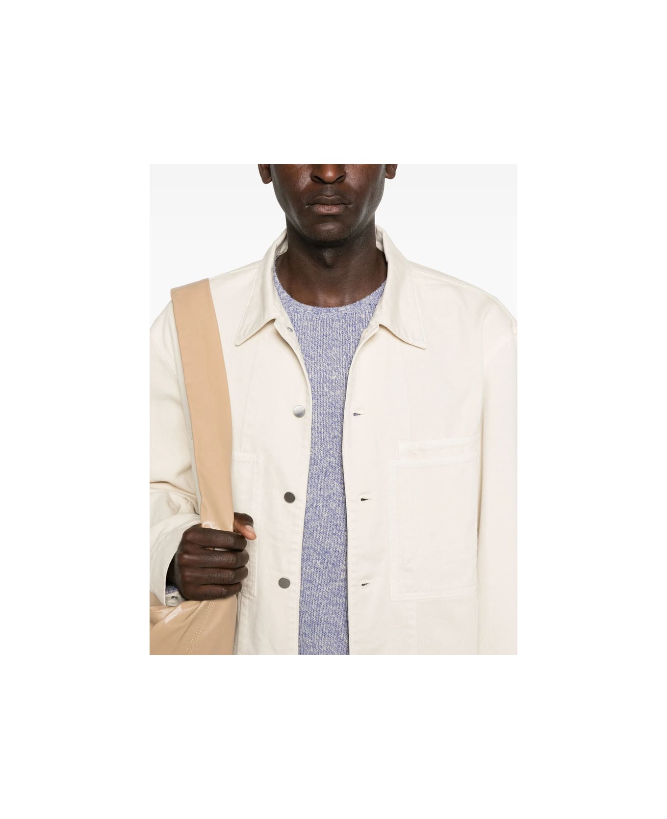 Lemaire Shirt - NEUTRALS
