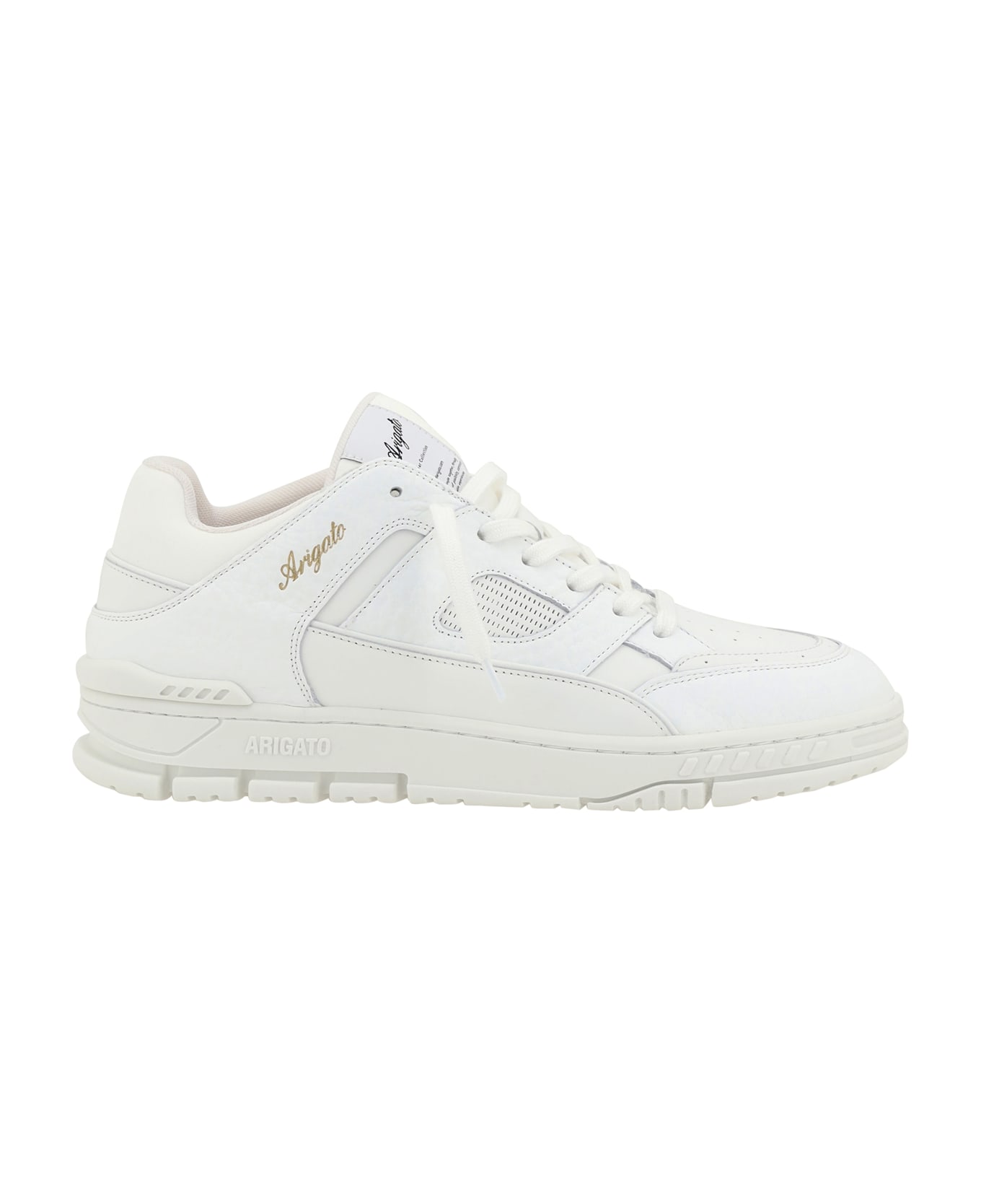 Axel Arigato Area Lo Sneakers - White