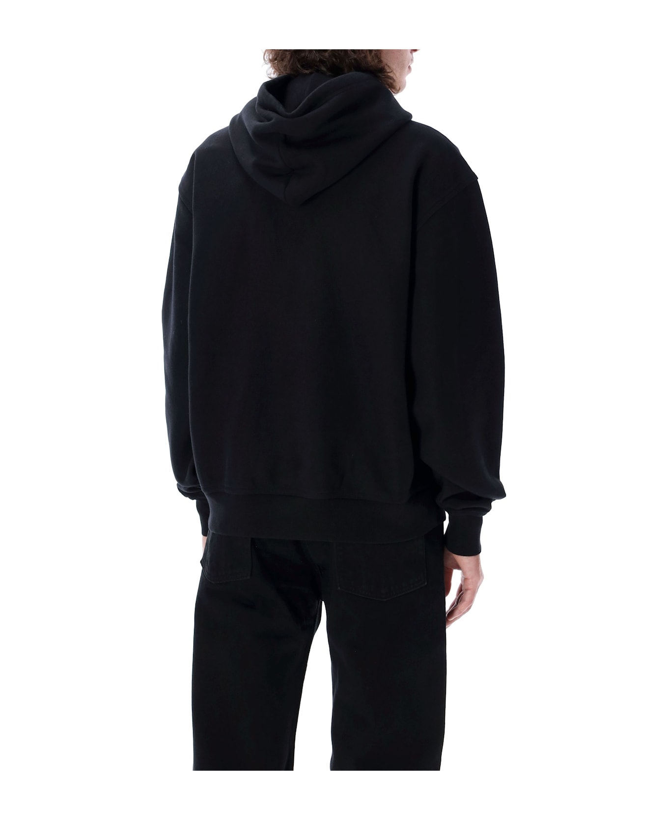 Burberry London Ekd Hoodie - BLACK