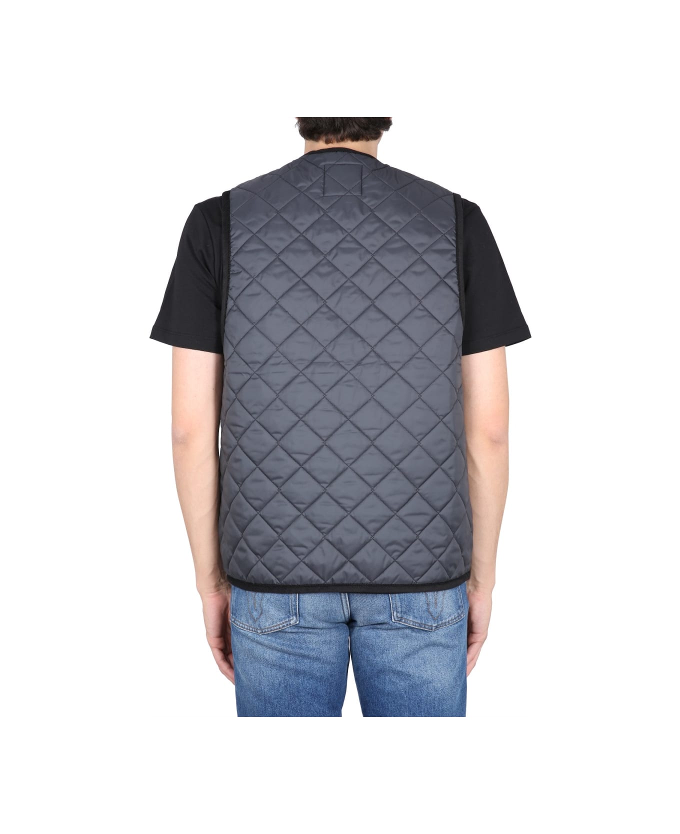 Lavenham "dublin" Vest - BLACK
