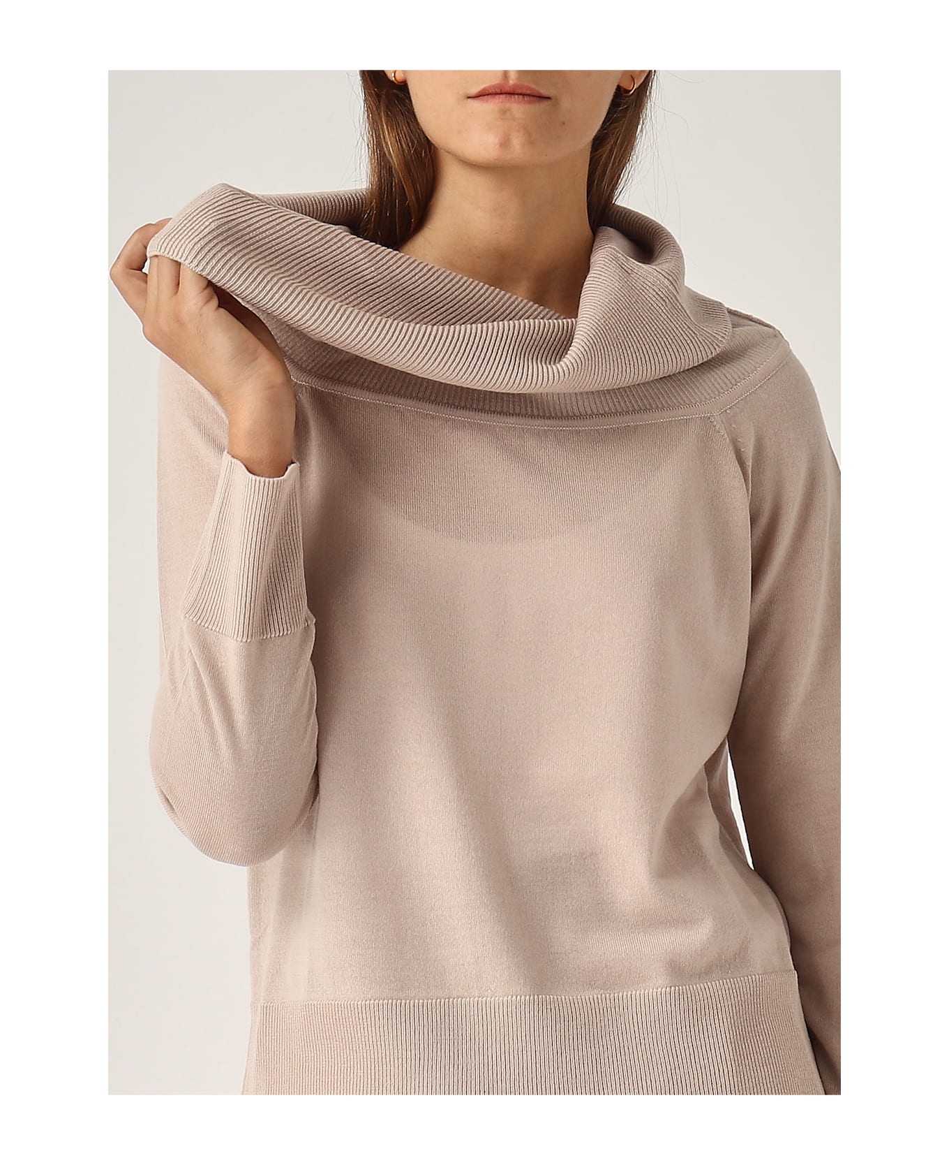 Max Mara Rivetto Sweater - CIPRIA