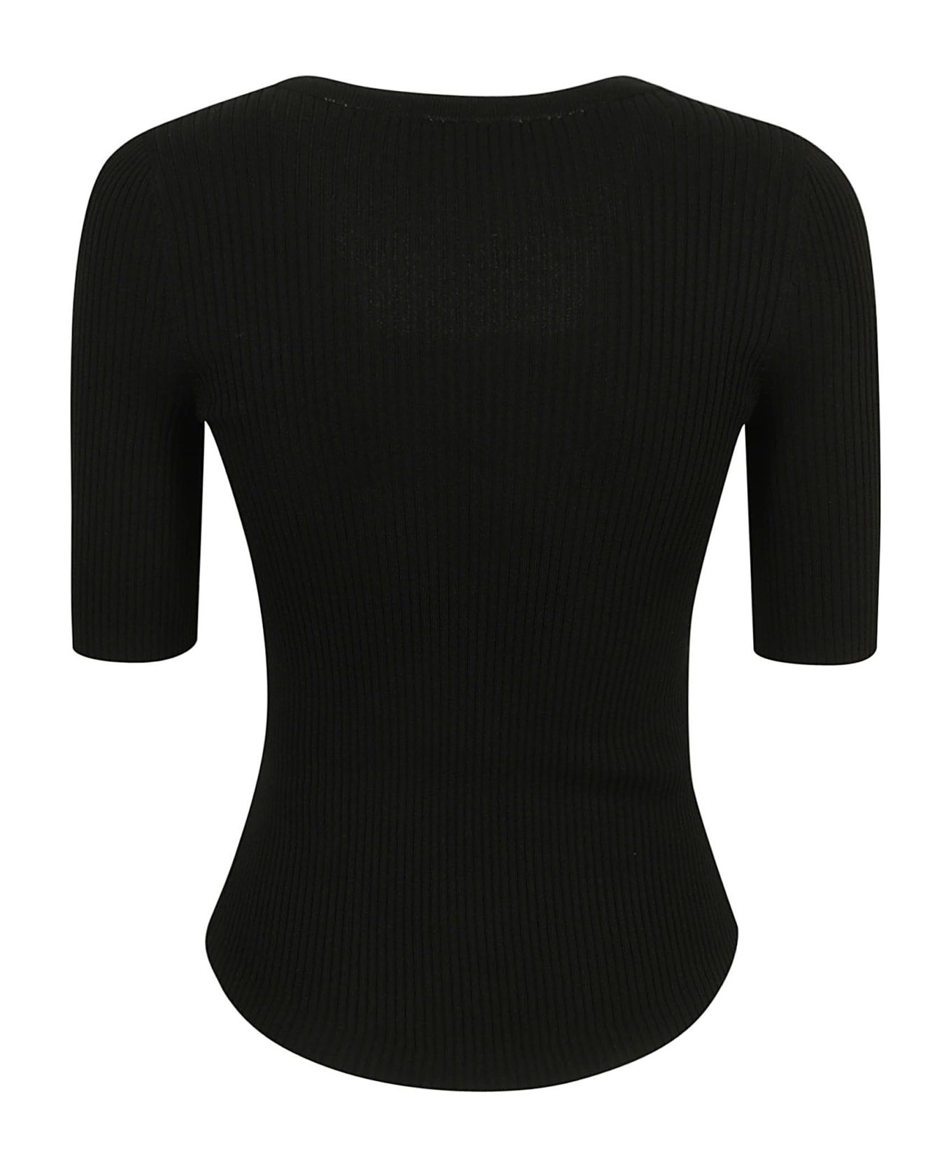 Pinko Attinio Sweater - Black