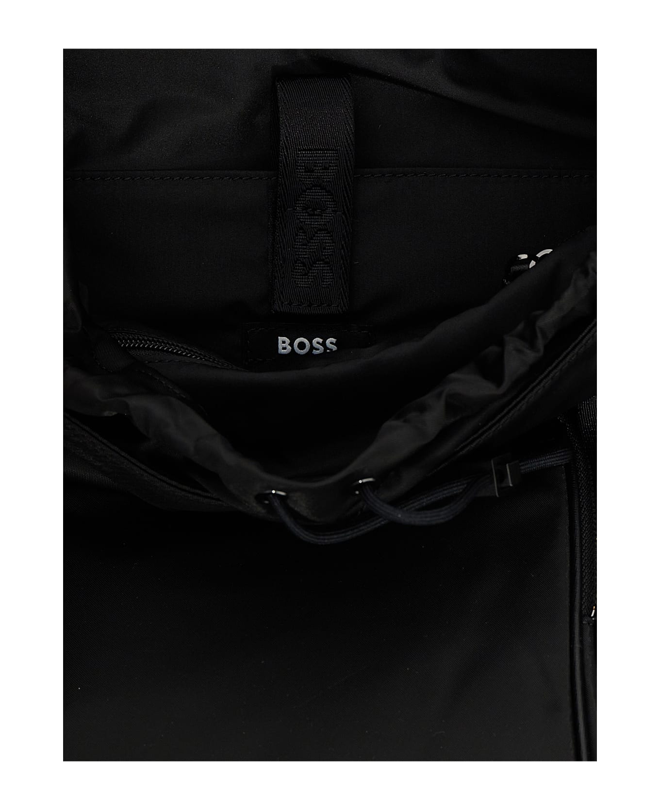 Hugo Boss 
bb
 Backpack - Black