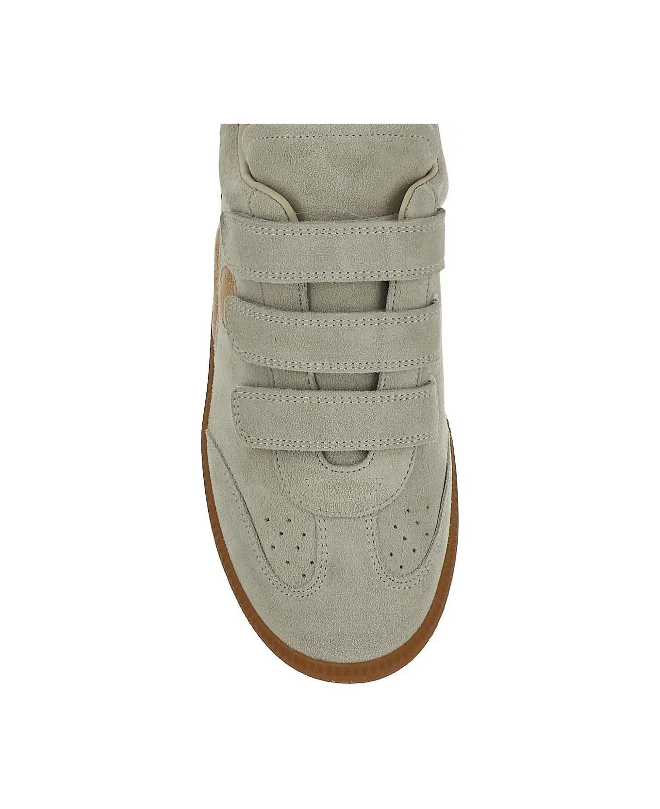 Isabel Marant Beth Sneaker - White