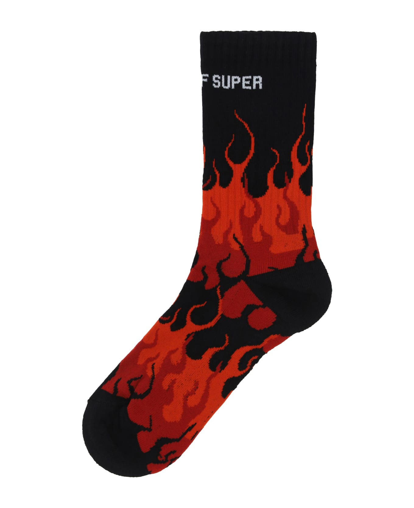 Vision of Super Socks - Black 靴下