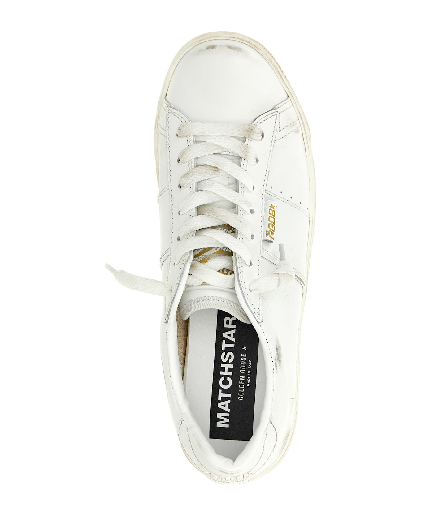 Golden Goose 
matchstar
 Sneakers - White