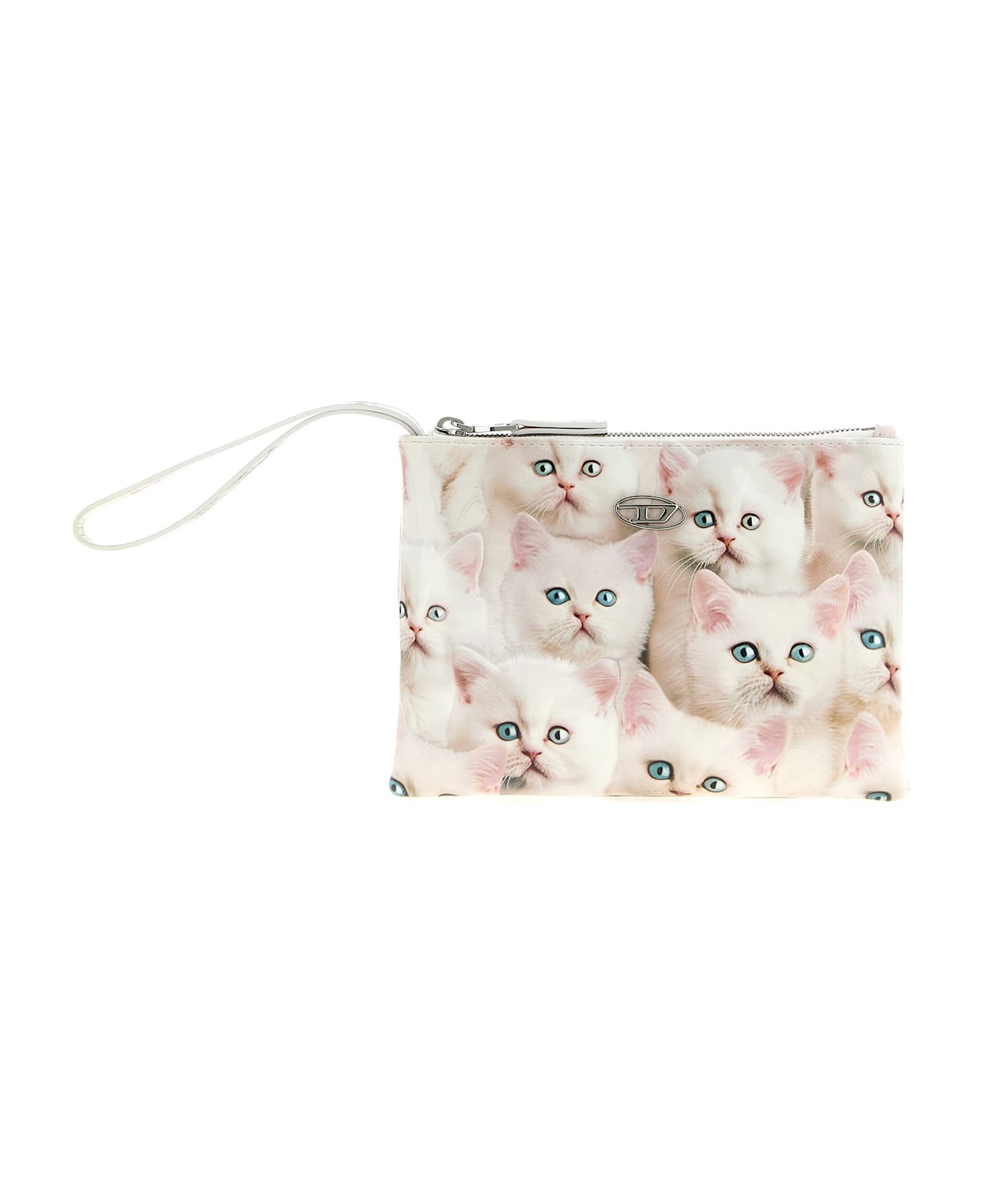 Diesel 
gatti
 Flat Clutch - Multicolor