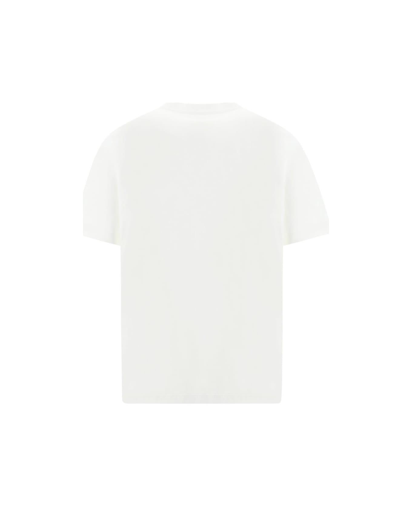 Y-3 T-shirt - Cream White