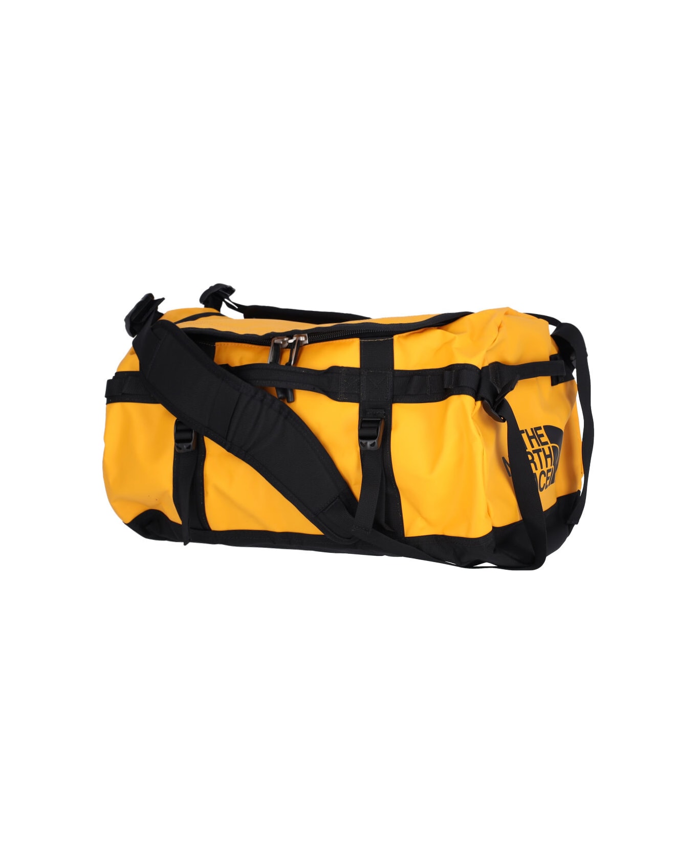 The North Face 'duffel Base Camp' Small Duffel Bag - Yellow