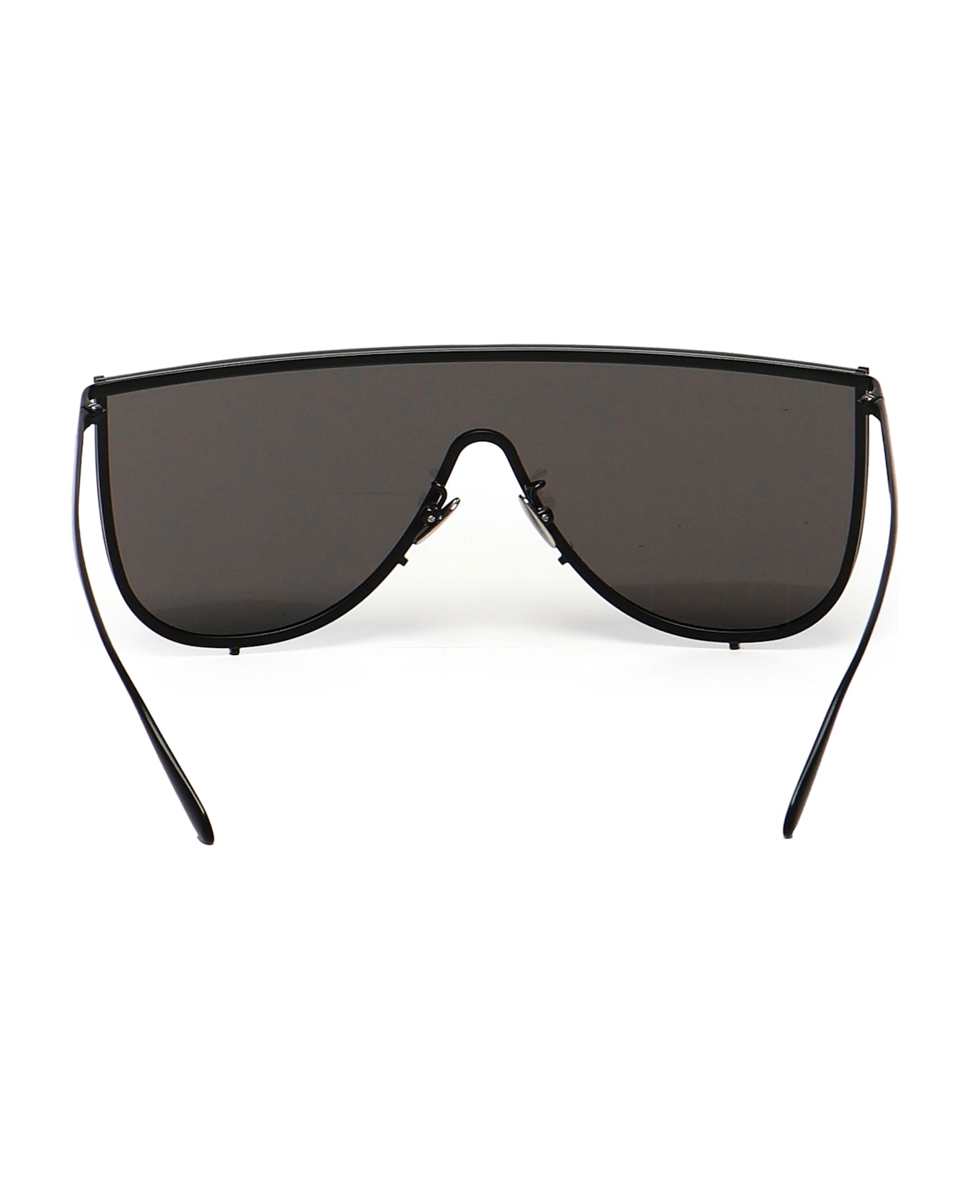 Alaia Mask Sunglasses - Black