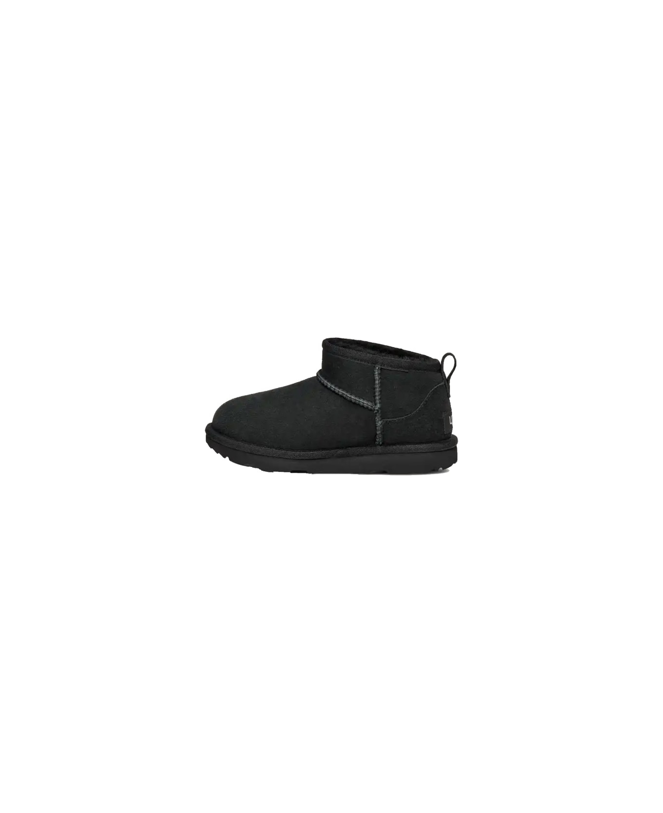 UGG Boot "classic Ultra Mini" - BLACK
