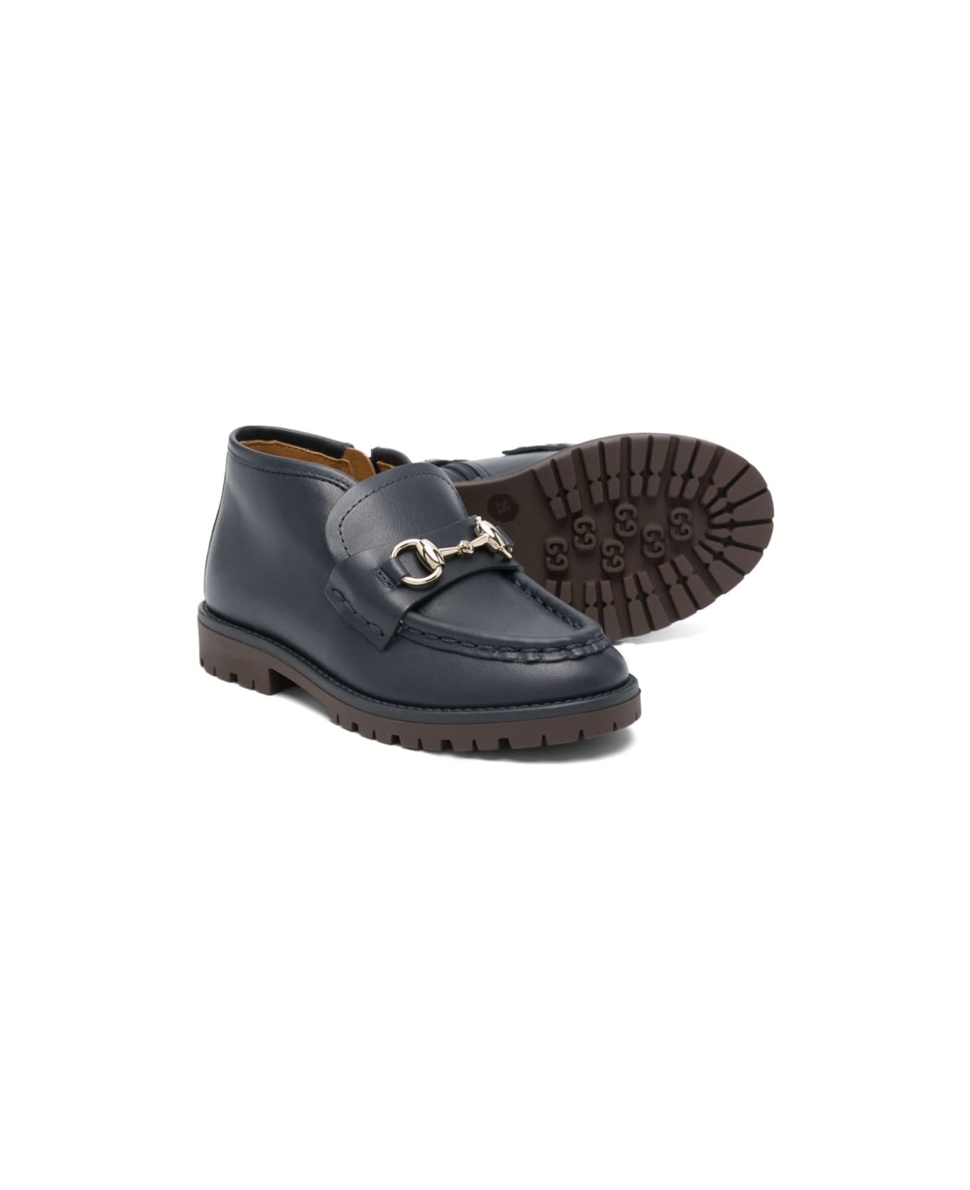 Gucci Baby Blue Shoe - Blue