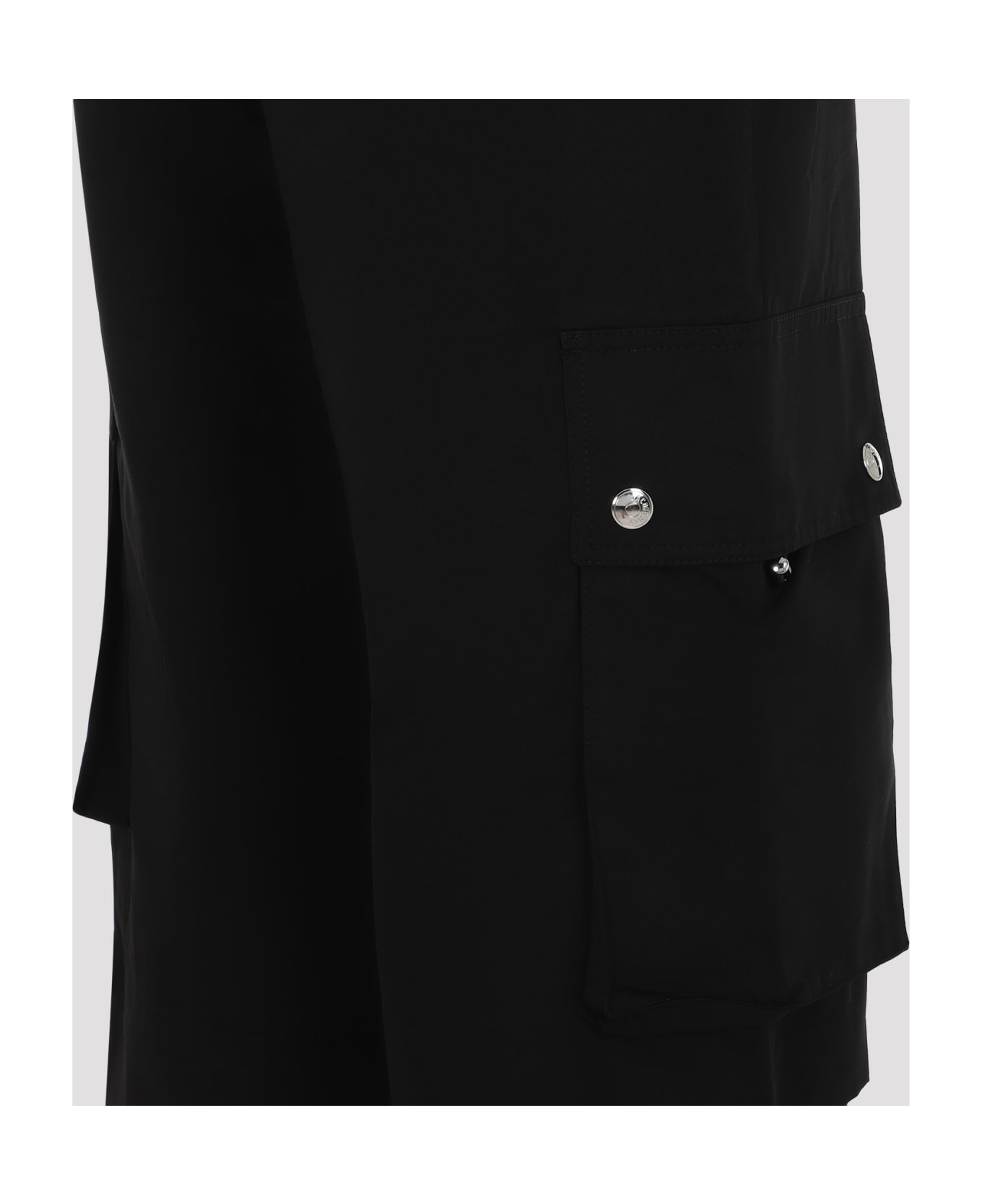 Jacquemus Le Cargo Pants - Black