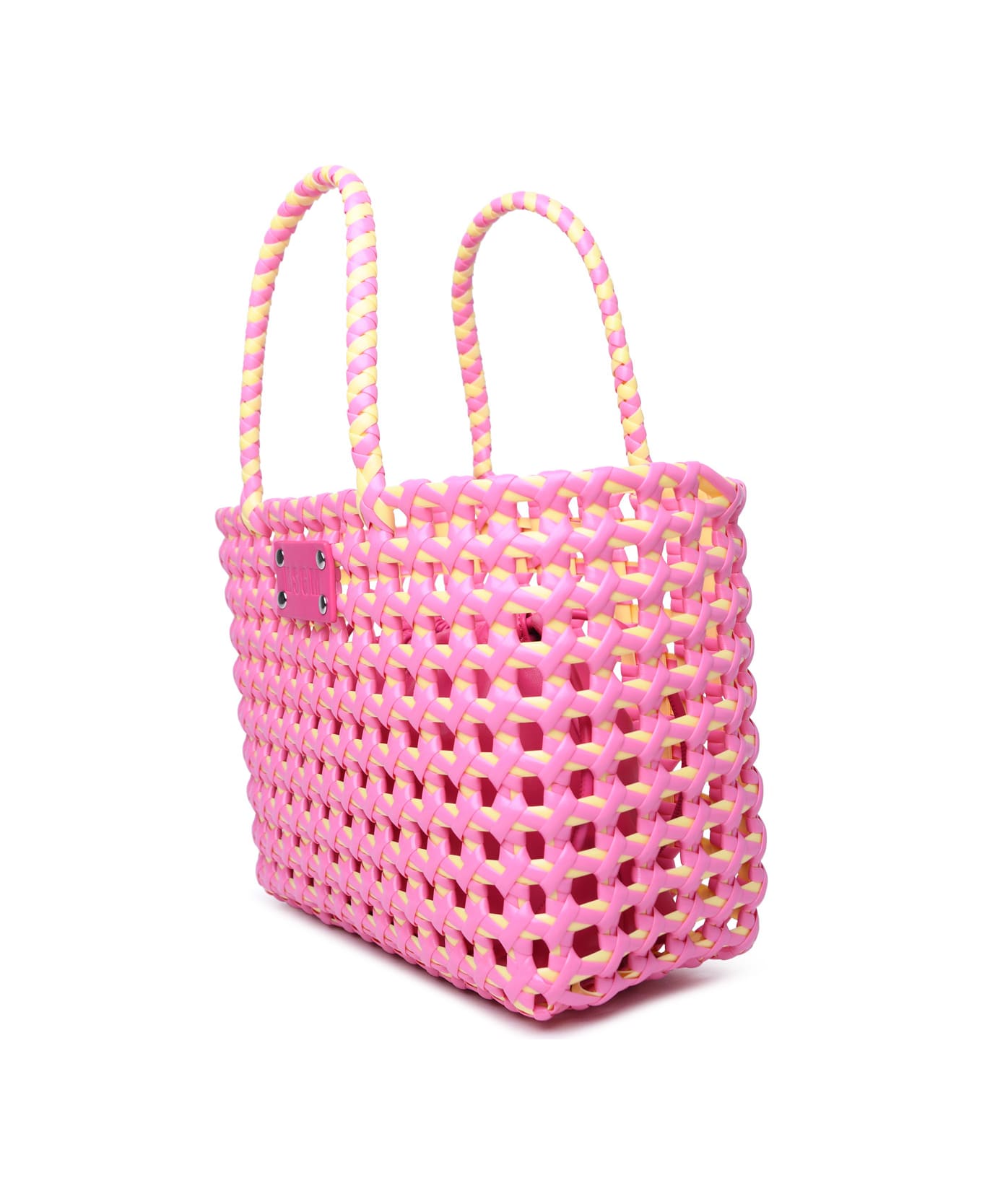 MSGM Pink Polyethylene Blend Bag - 13