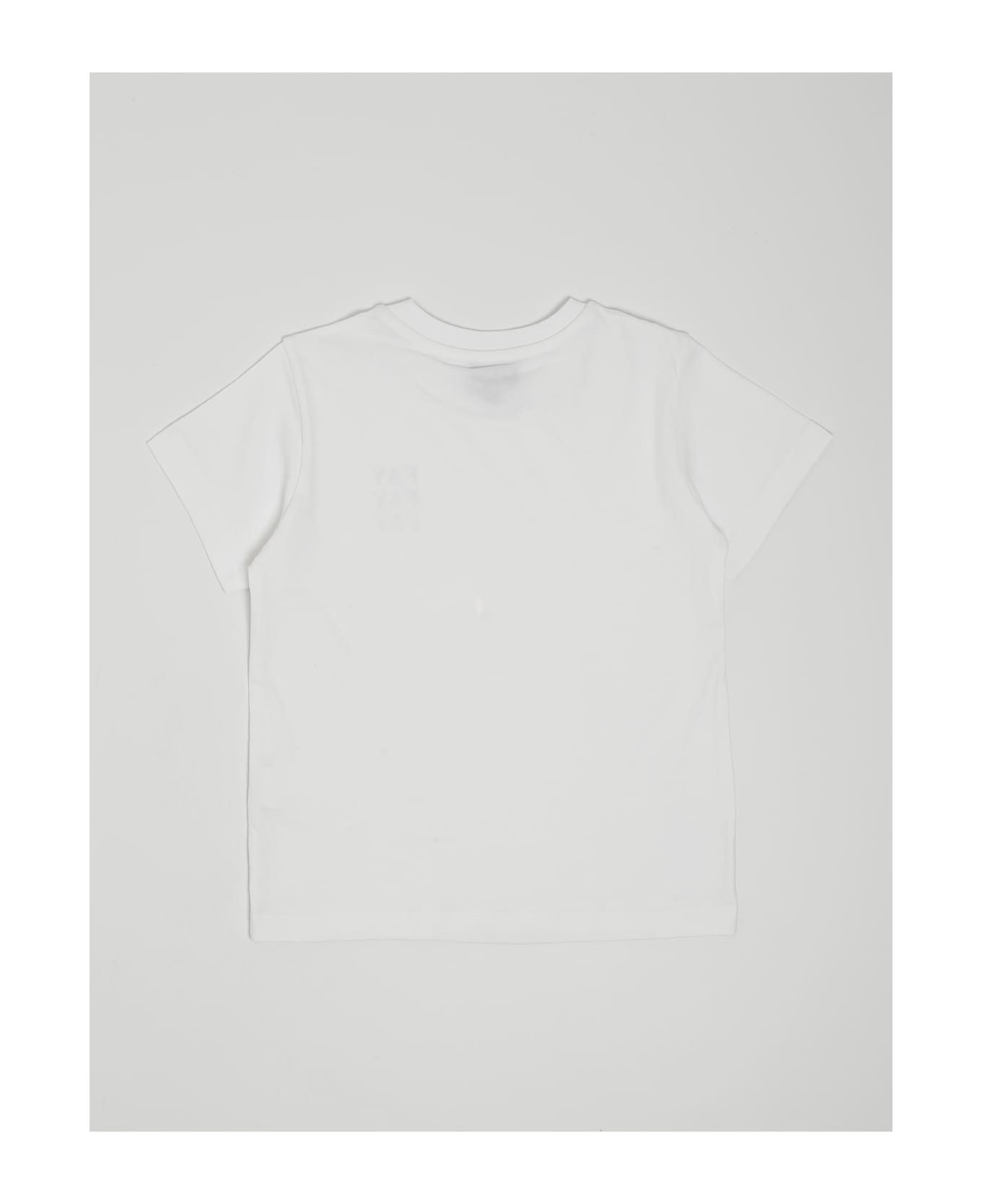 Fay T-shirt T-shirt - BIANCO Tシャツ＆ポロシャツ