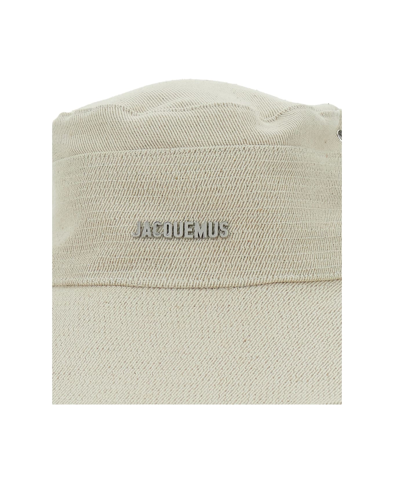 Jacquemus Le Bob De-nimes - White