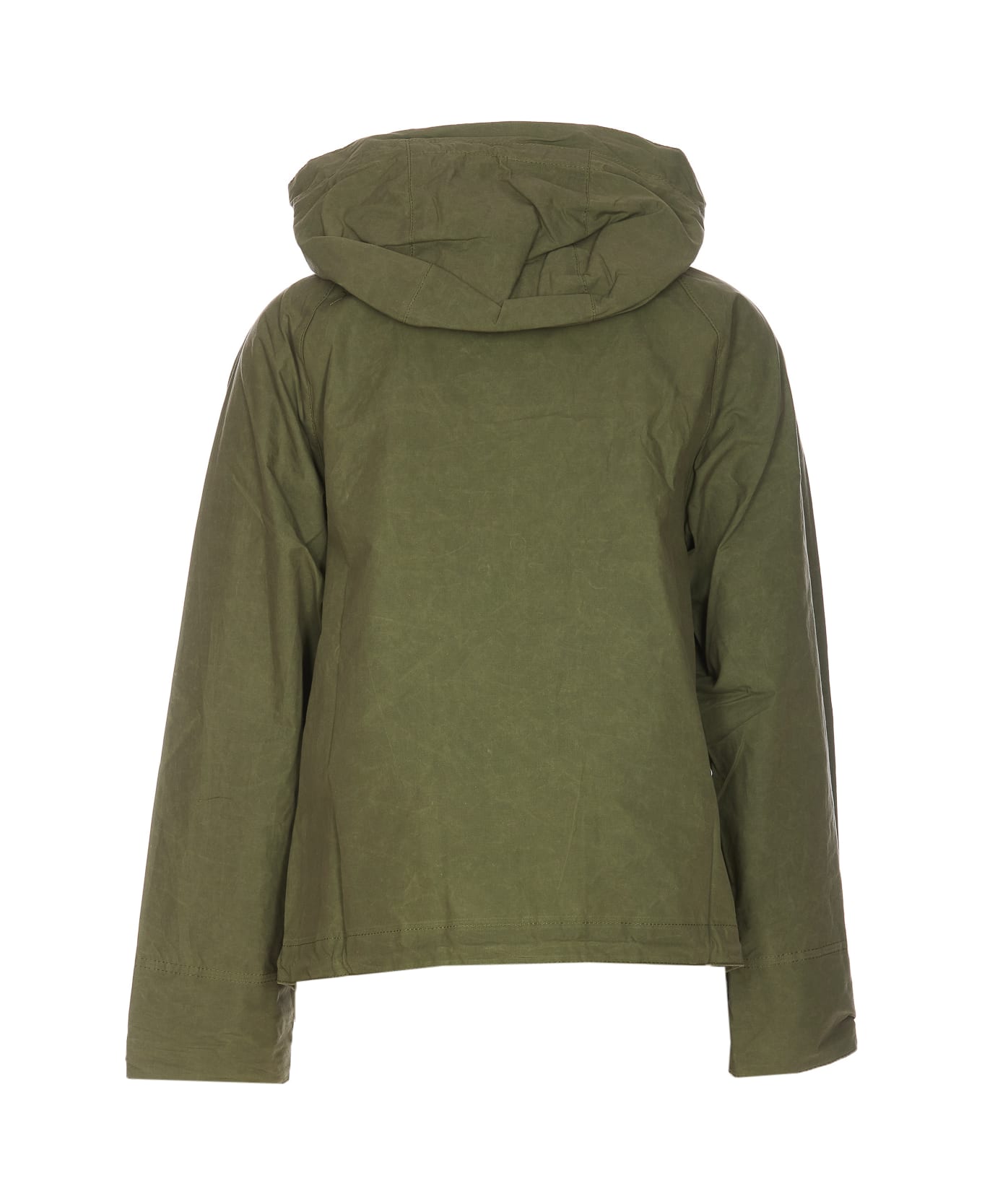 Barbour Nith Jacket - Green