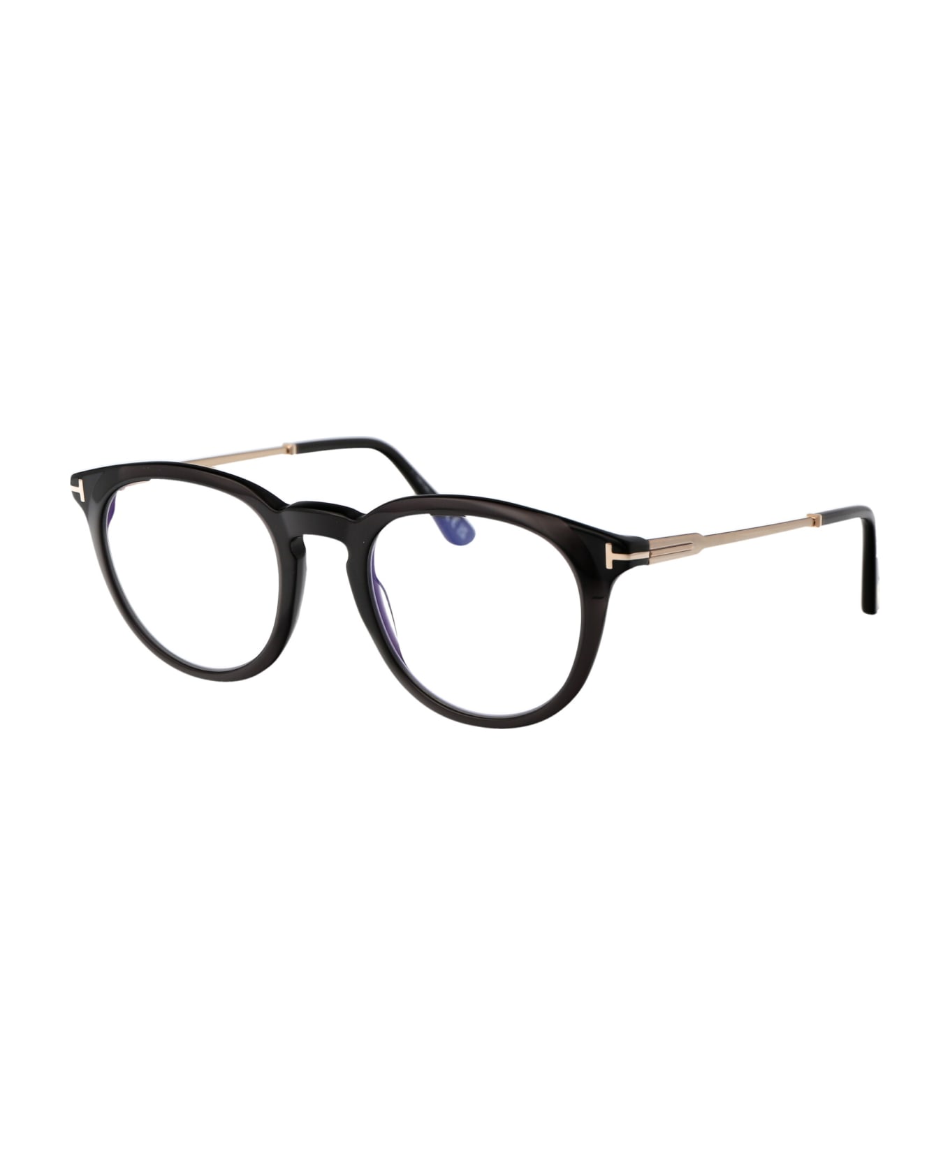Tom Ford Eyewear Ft5905-b Glasses - 005 Nero/Altro