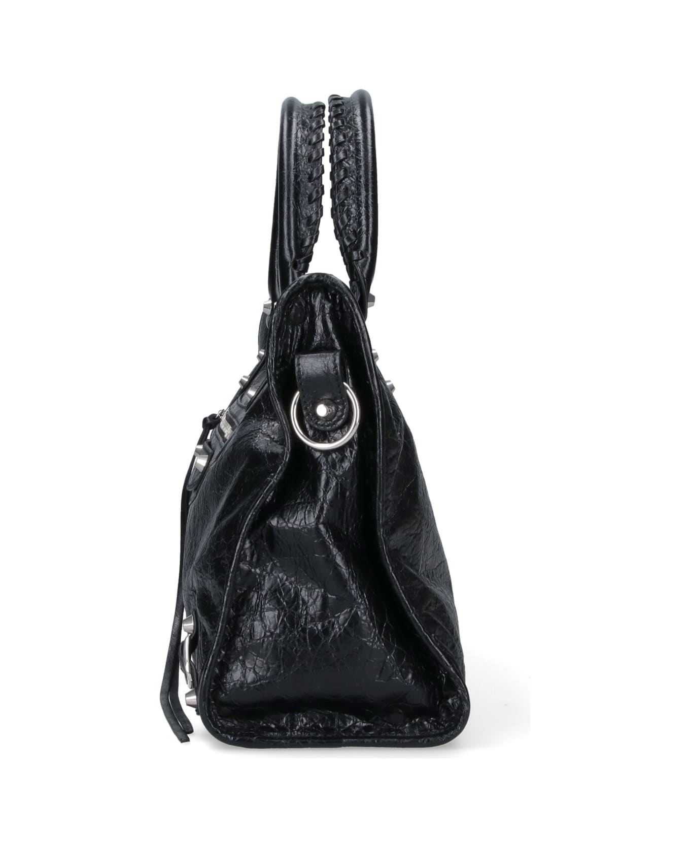 Balenciaga Medium Bag "le City" - Black  