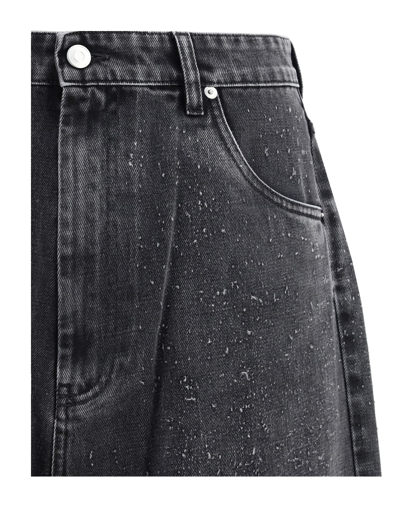 Namacheko Hand Pilled Jeans