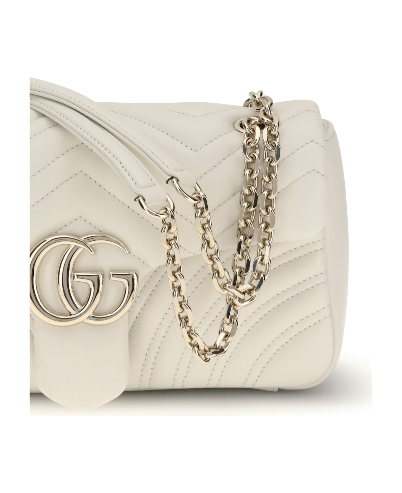 Gucci Gg Marmont Medium Shoulder Bag