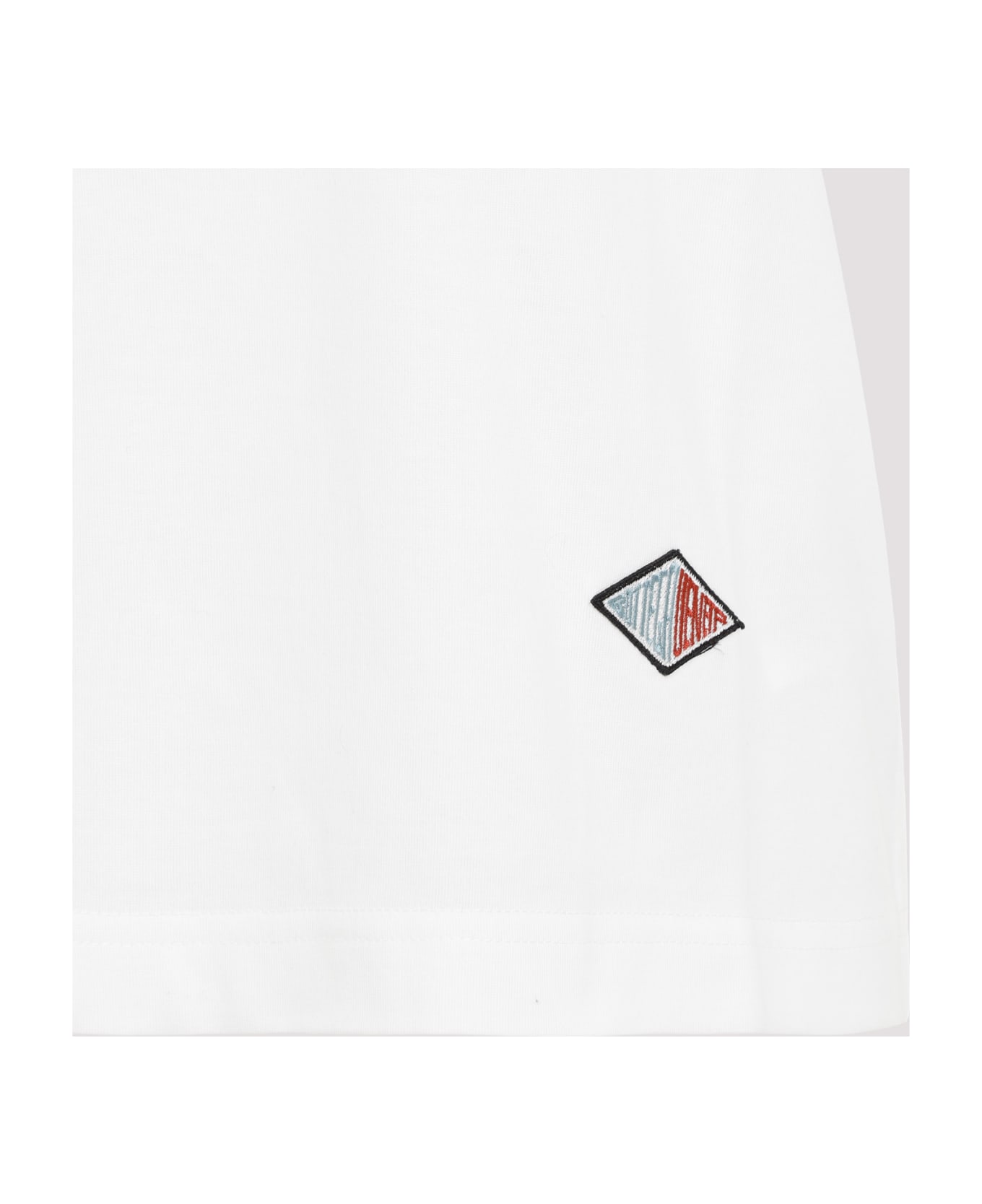 Bottega Veneta Cotton T-shirt - Chalk
