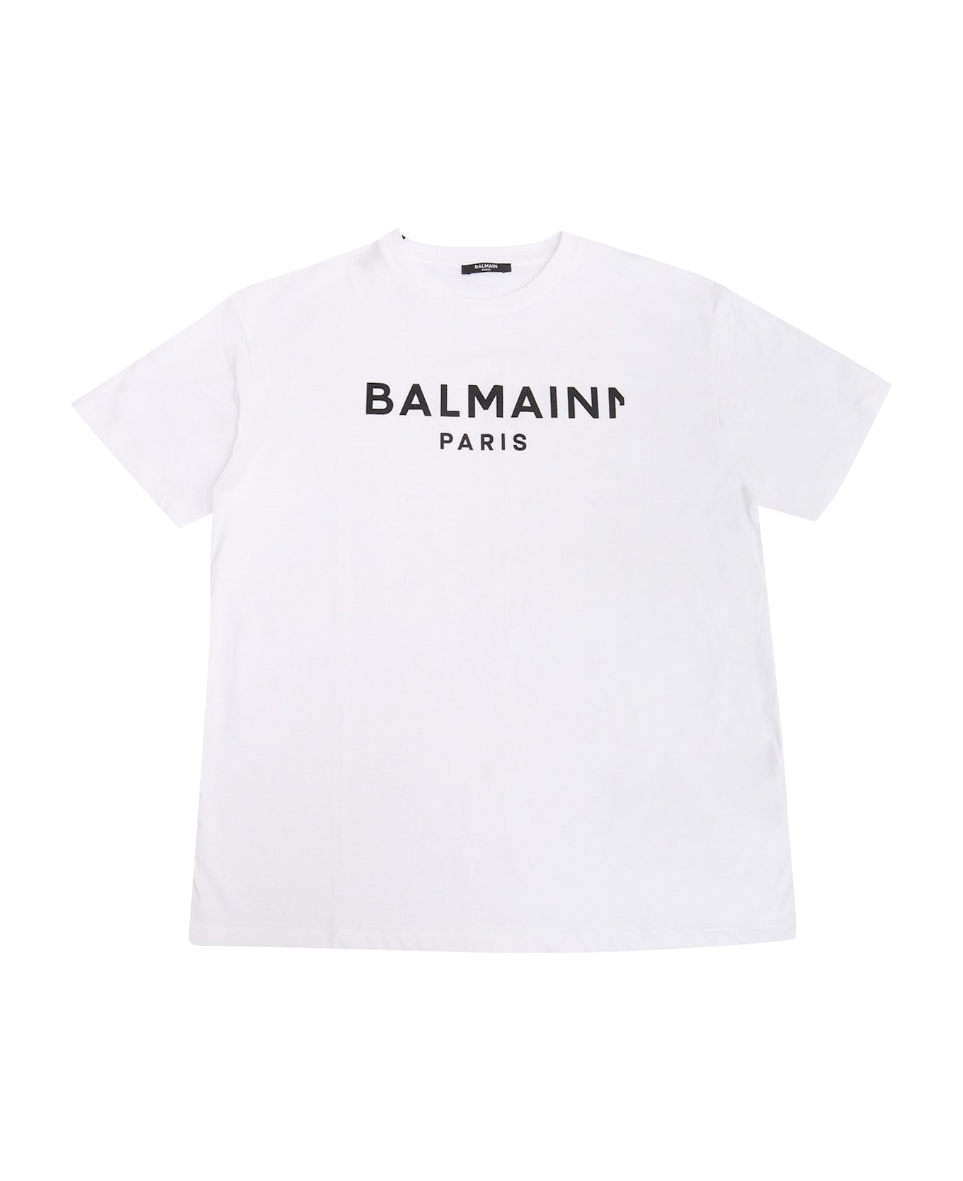 Balmain T-shirt/top - WHITE