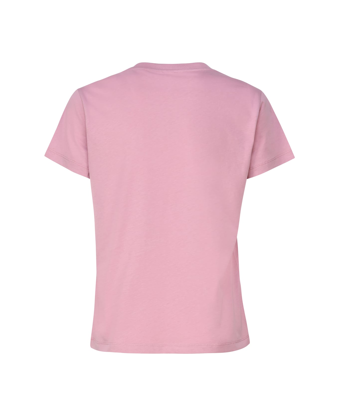 Pinko Mini Logo T-shirt - Pink