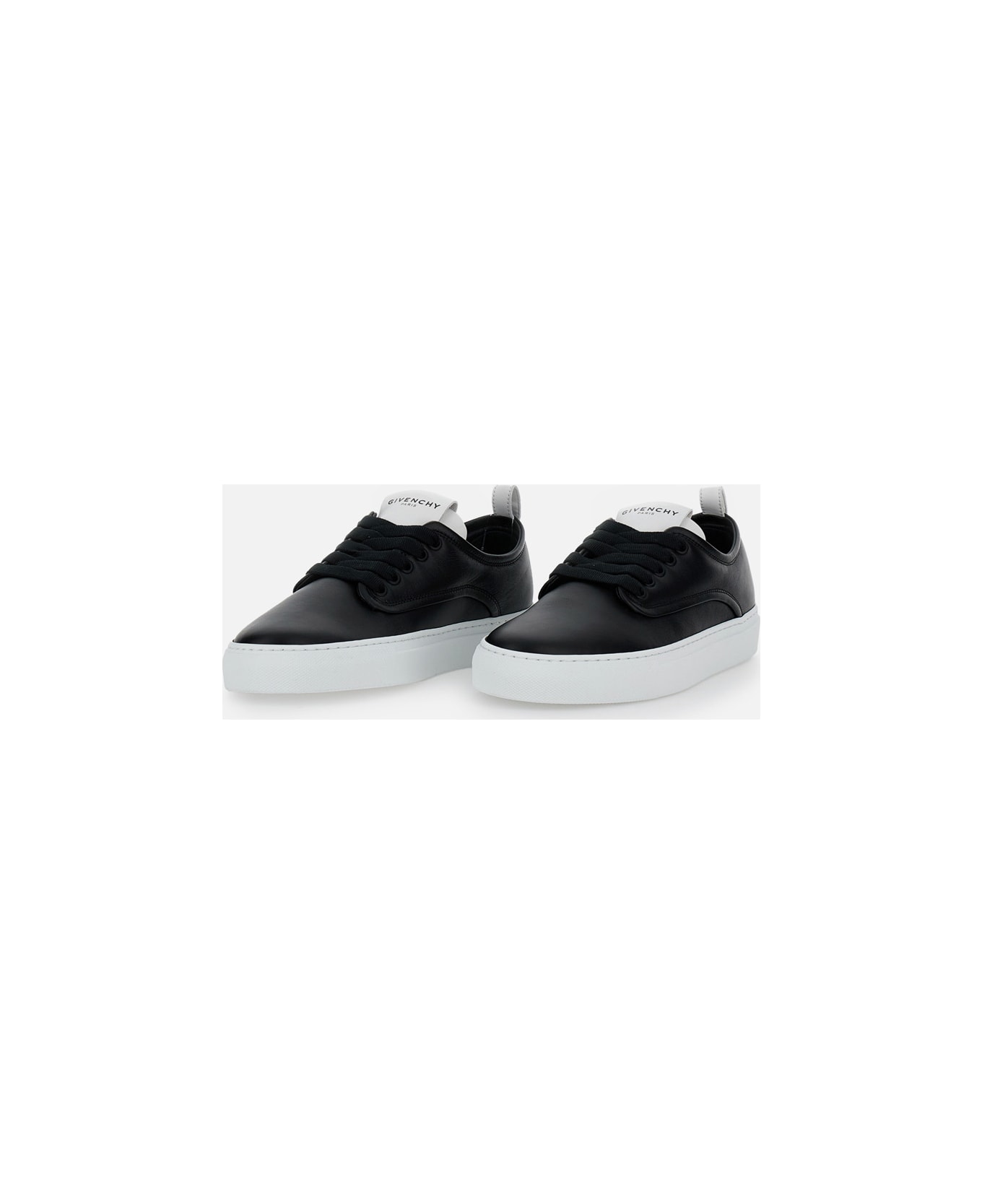 Givenchy New City Sneakers - Black