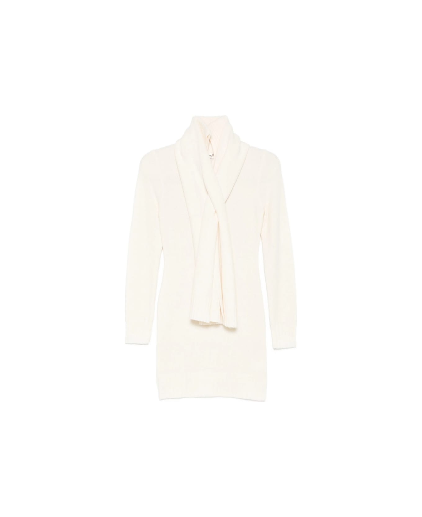 Aya Muse Dress - NEUTRALS