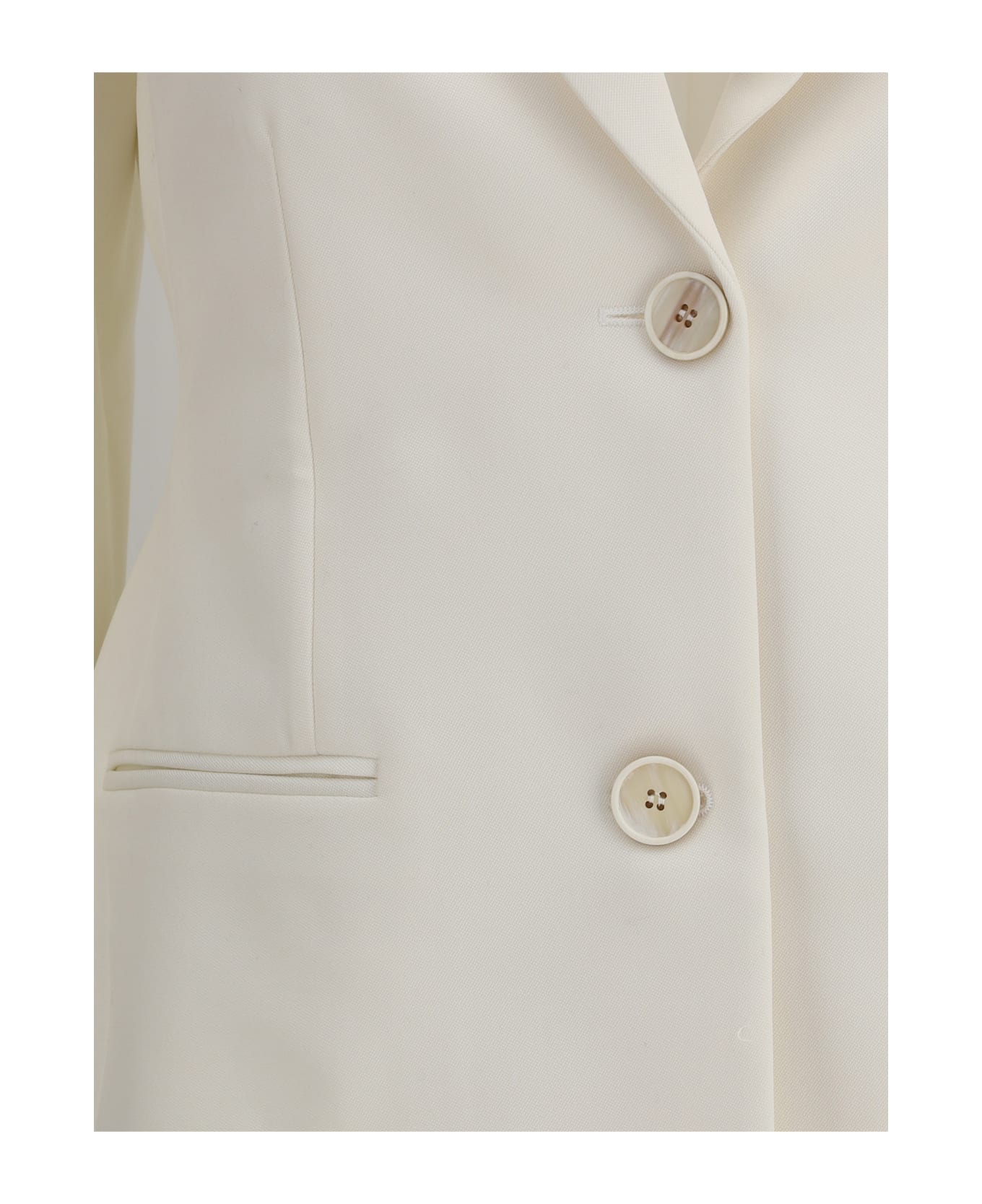 Givenchy Single-breasted Blazer