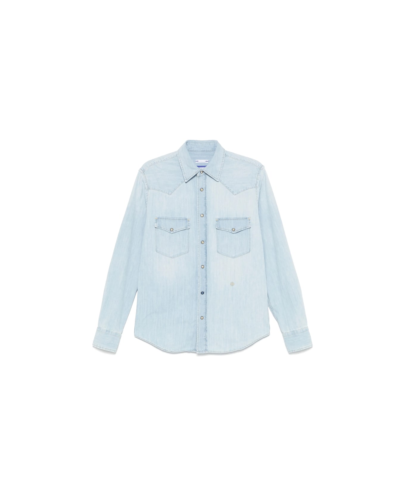 Jacob Cohen Shirt - BLUE