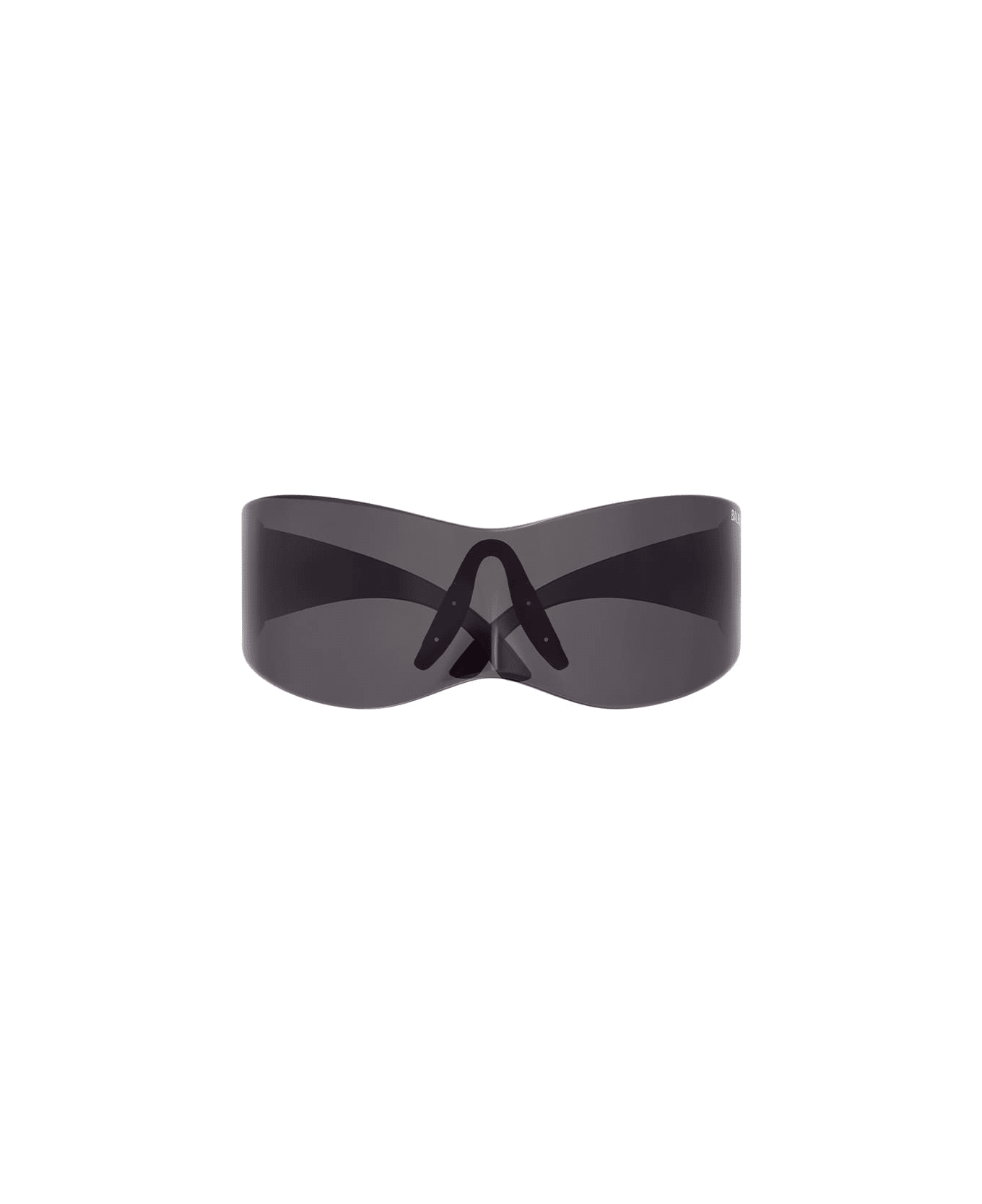 Balenciaga Eyewear Bb0299s-001 - Grey Sunglasses - grey